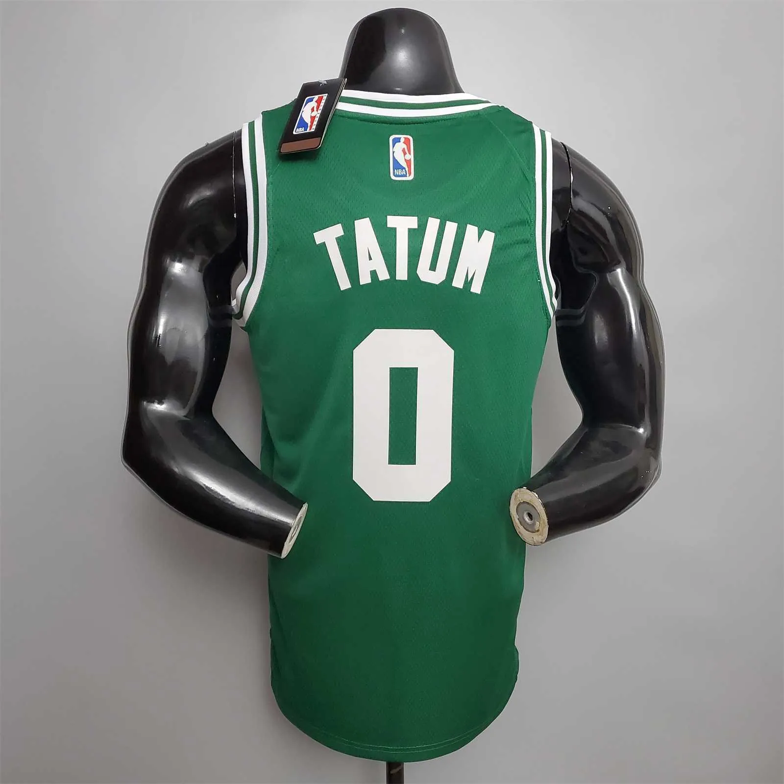 TATUM #0 Celtics green 6