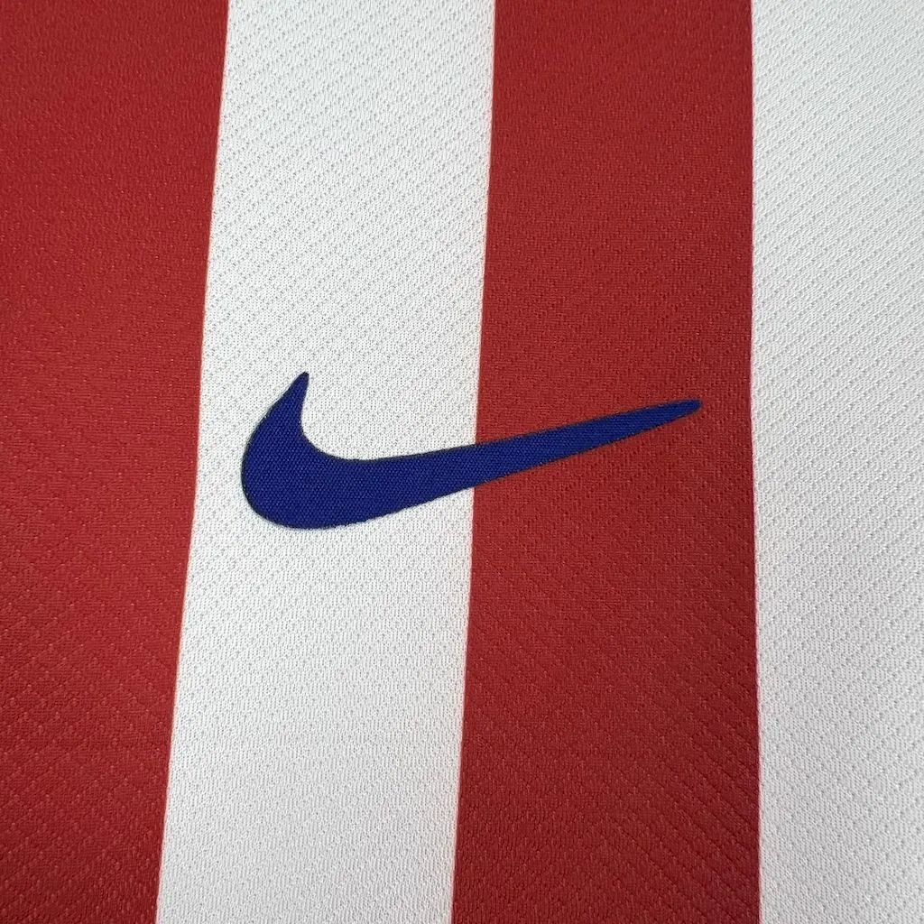 25-26 Atletico Madrid Home Kit Football Uniforms AAAAJersey Dropship Yupoo 3