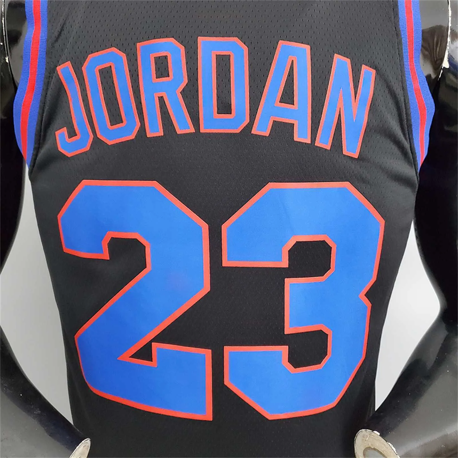 Slam Dunk Jordan#23 Black 3