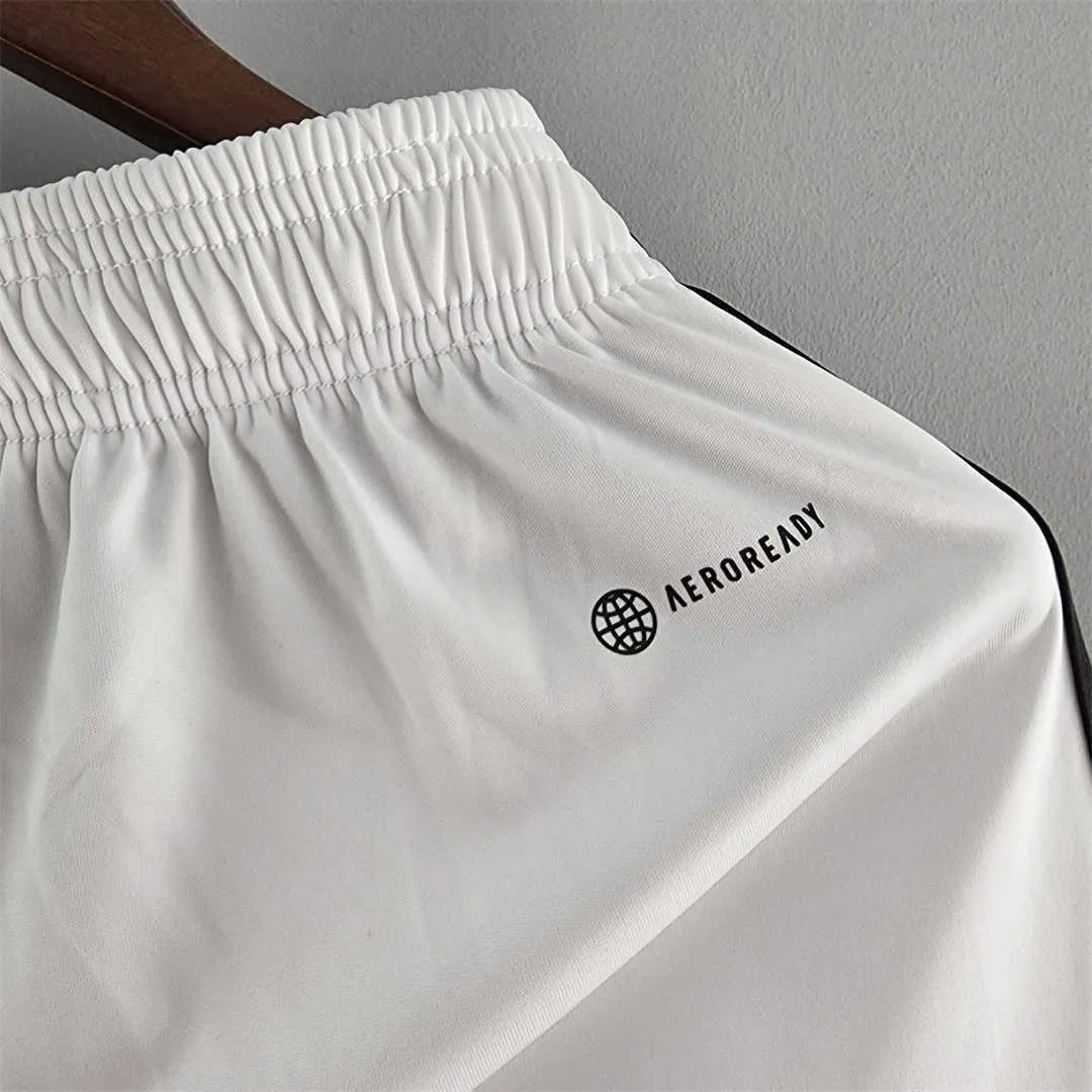 22-23 Atletico Mineiro Shorts White 1