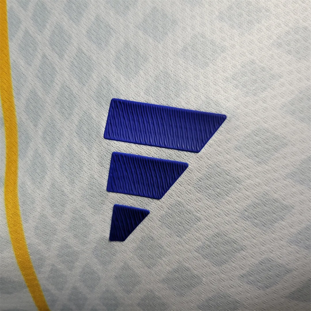 23-24 Boca Juniors white player version 1
