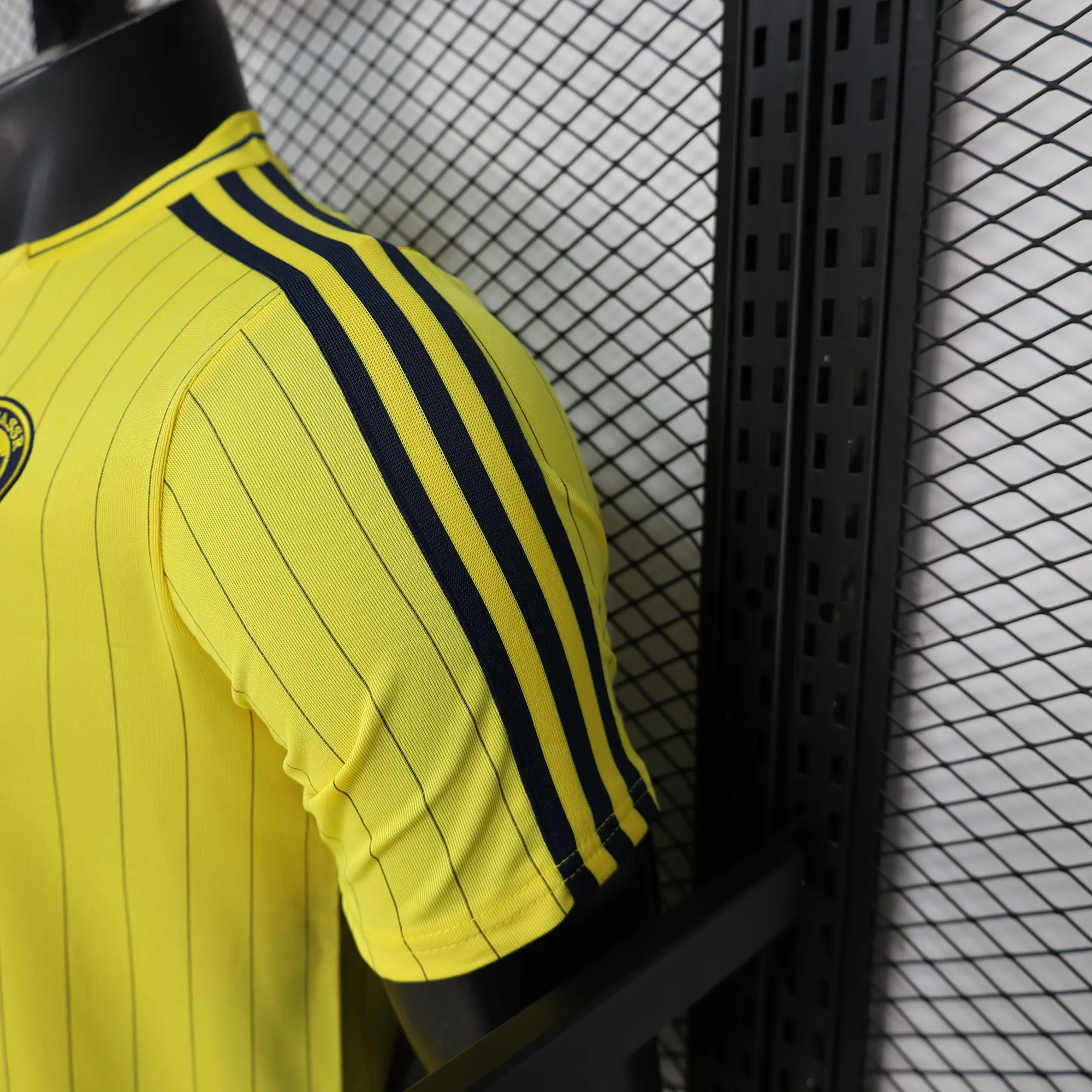 2026-27 Al-Nassr FC Vintage Football Jersey Casual Edition AAAA Jersey Drop ship Yupoo 7