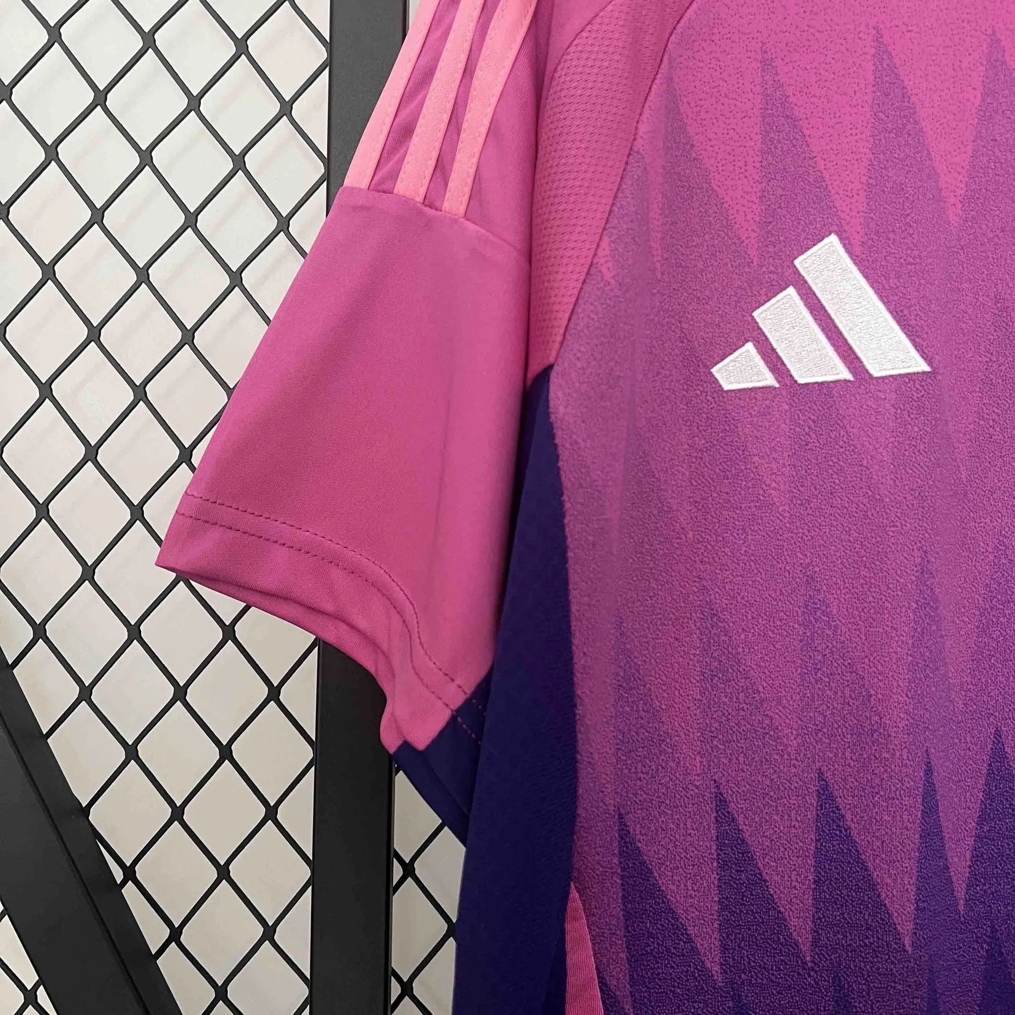 2024 German Away Kit UEFA Euro Shirt Football Replicas Yupoo 4