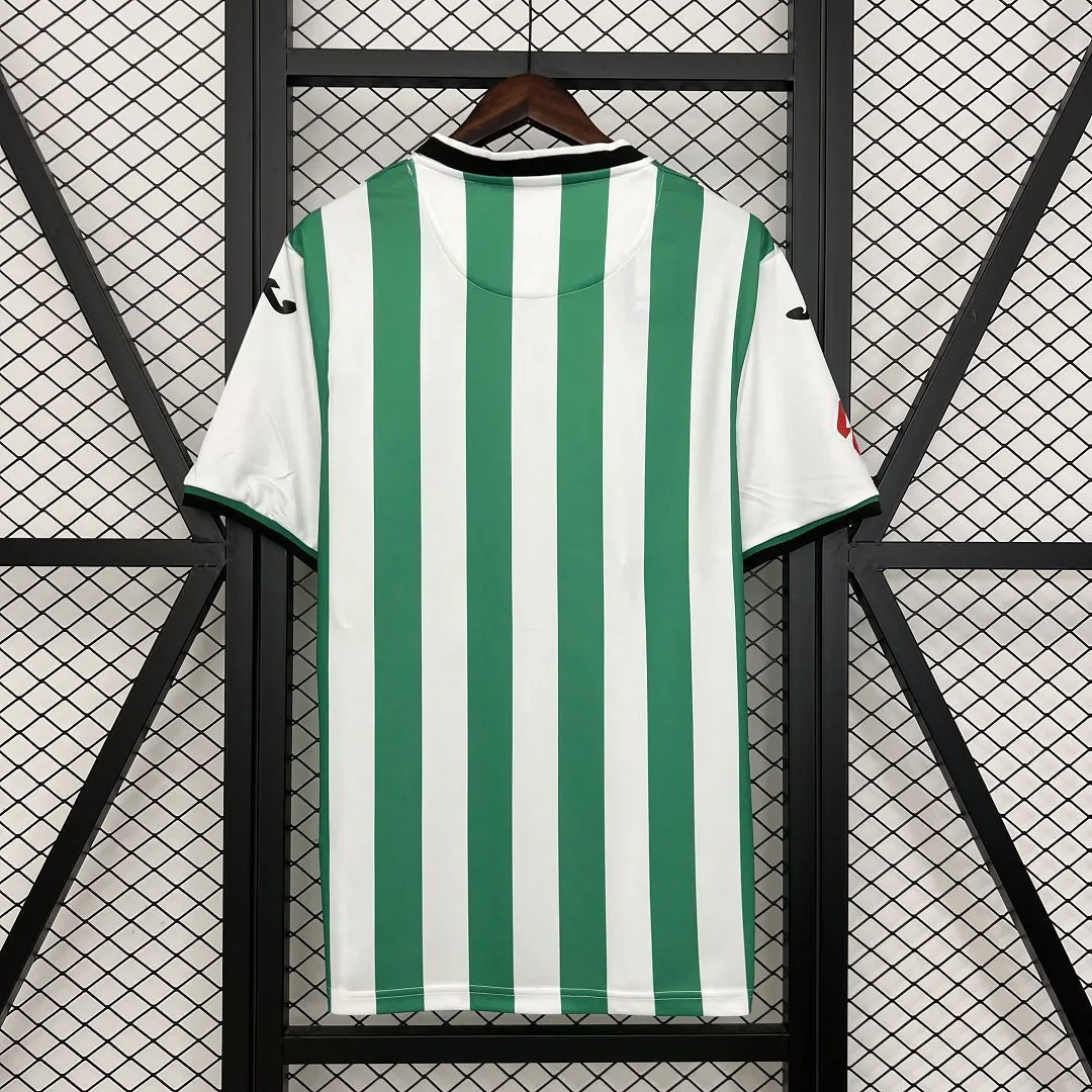 25-26 Cordoba Home Kit Football T-Shirt Sino AAAAJersey Supply Yupoo 1