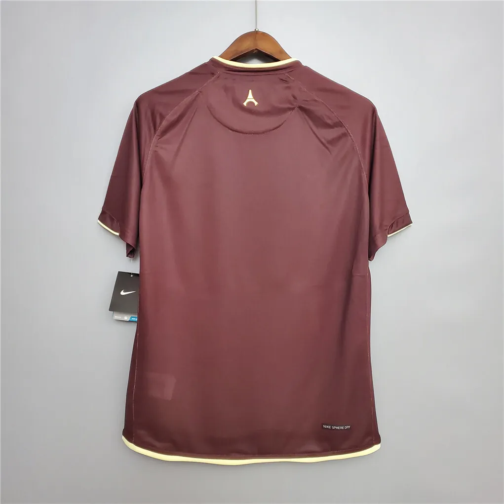 06-07 PSG away red 10