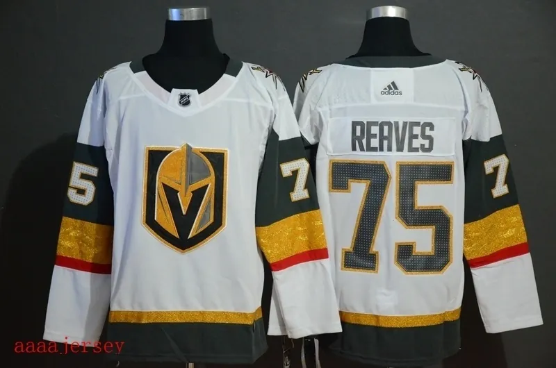 Vegas Golden Knights ice hockey jersey M-3XL 维加斯金骑士队冰球服 7