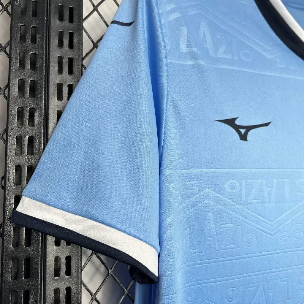 24-25 Lazio Home Kit Football Shirt Sport AAAAJersey Yupoo 3
