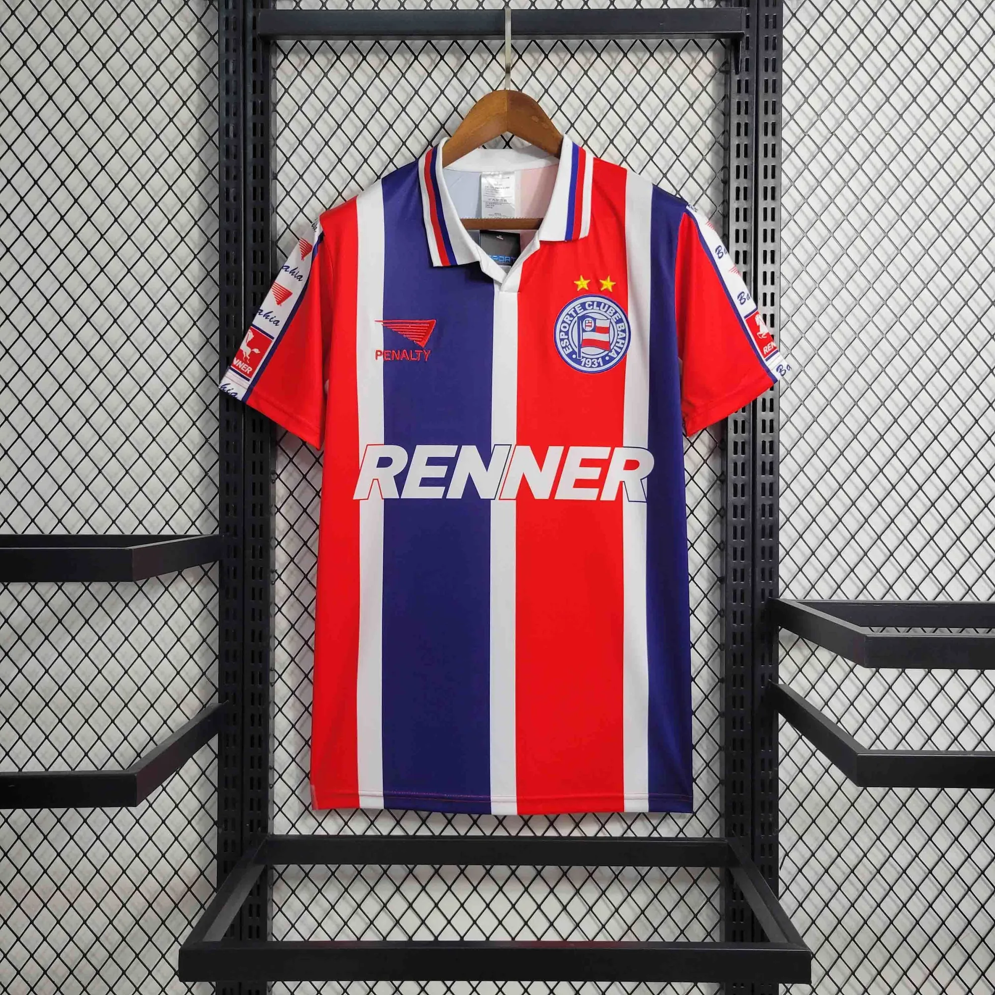 1996 Retro Bahia Away S-XXL 10