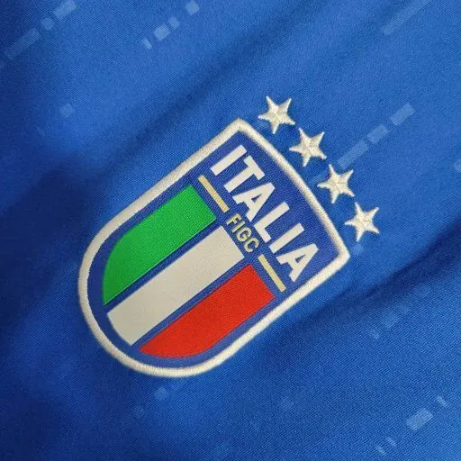2024 Italy Home S-4XL Cheap Soccer Jerseys 4