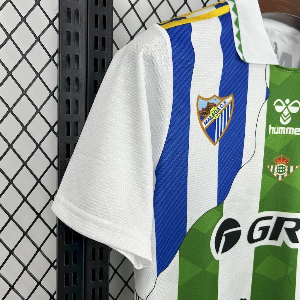 25-26 Joaquín Exclusive Edition Shirt Football Uniform AAAAJersey Wholesale Yupoo 4