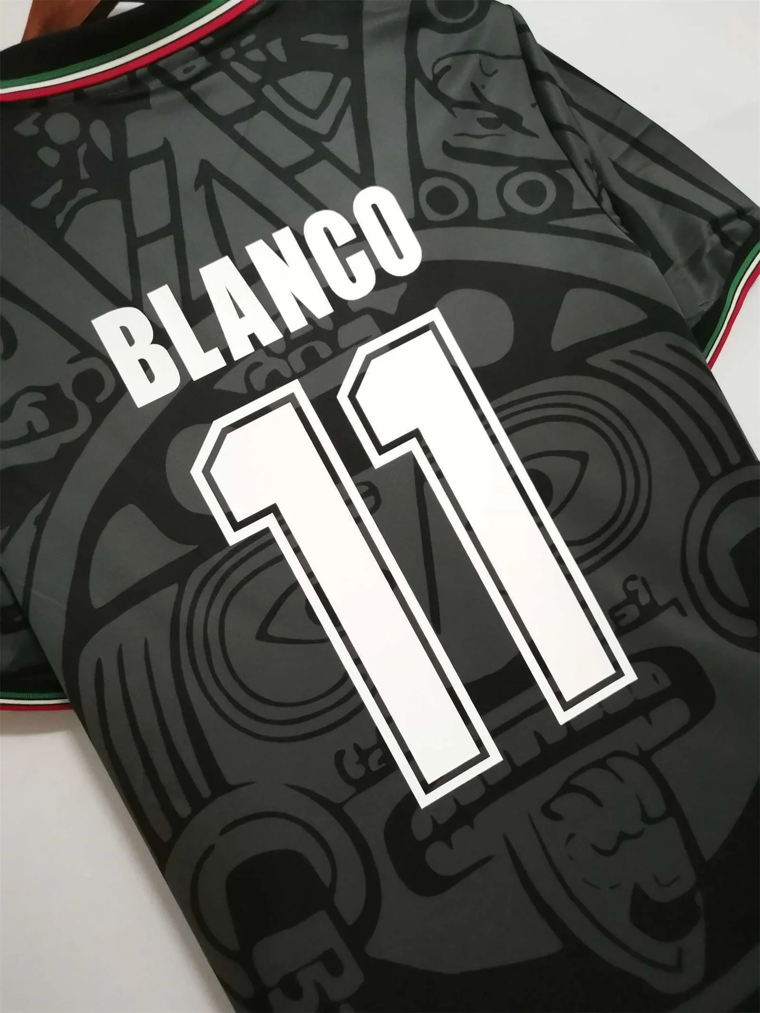 1998 Mexico black 1