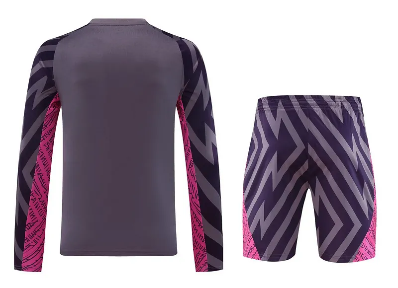 23-24 Manchester City Goalkeeper Long Sleeve Soccer Jerseys Yupoo 2