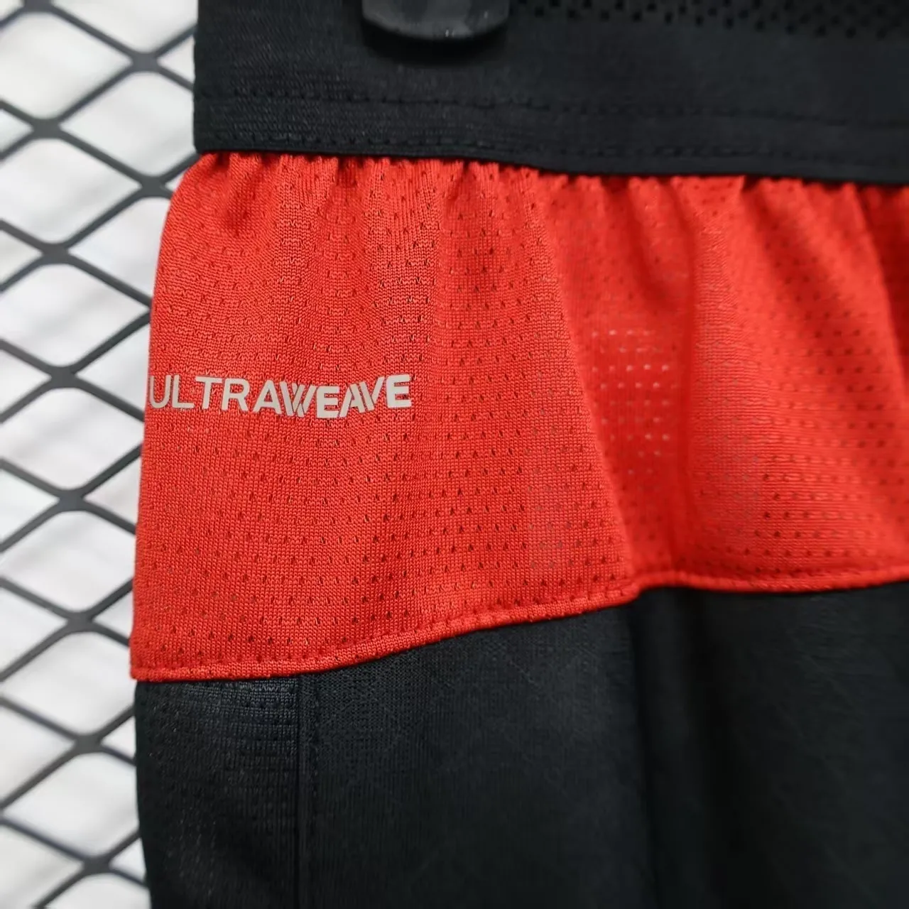 25-26 shorts AC Milan home Football Trousers Player Version Shorts AAAAJersey Supply Yupoo 4