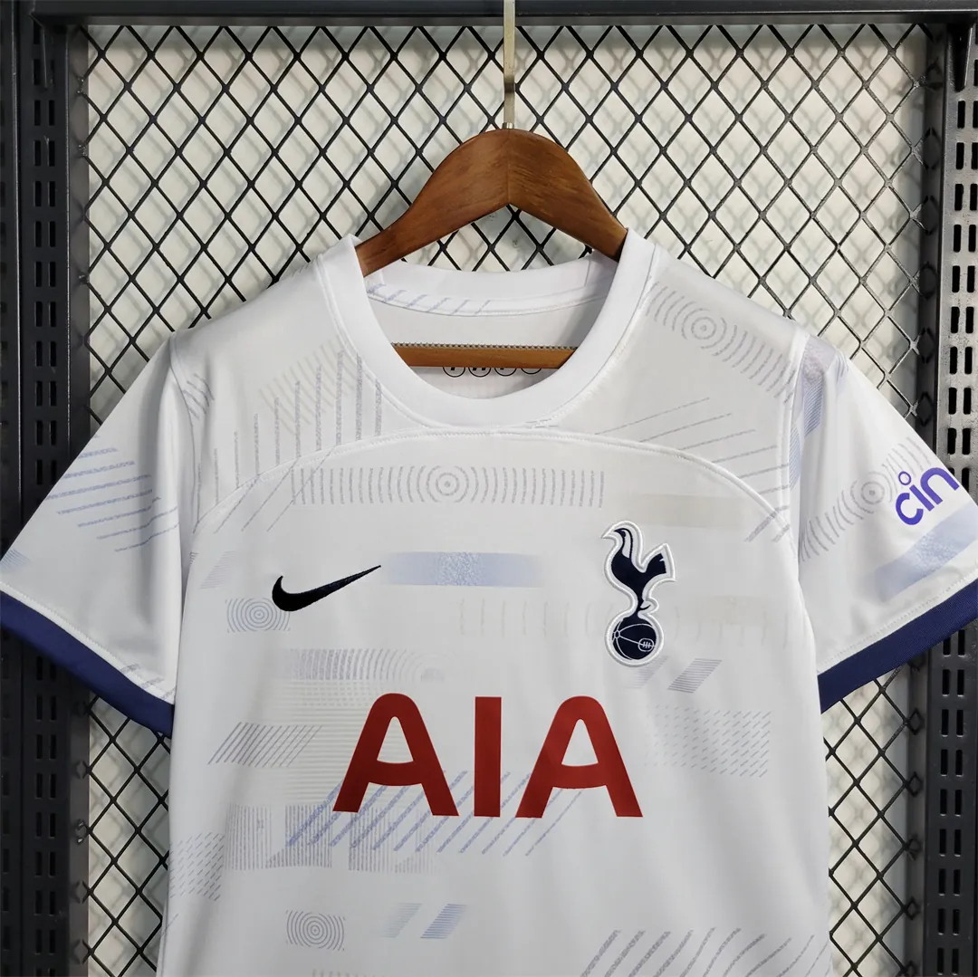 23-24 Women Tottenham Hotspur home 7