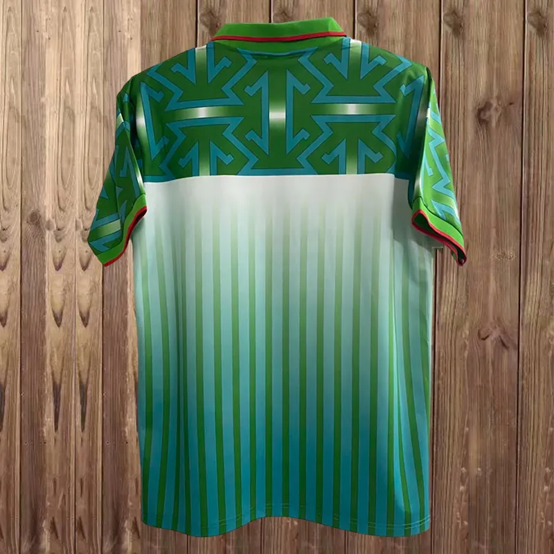 1994 Morocco Away Retro Kit Vintage Shirt Soccer AAAAJersey Yupoo 1