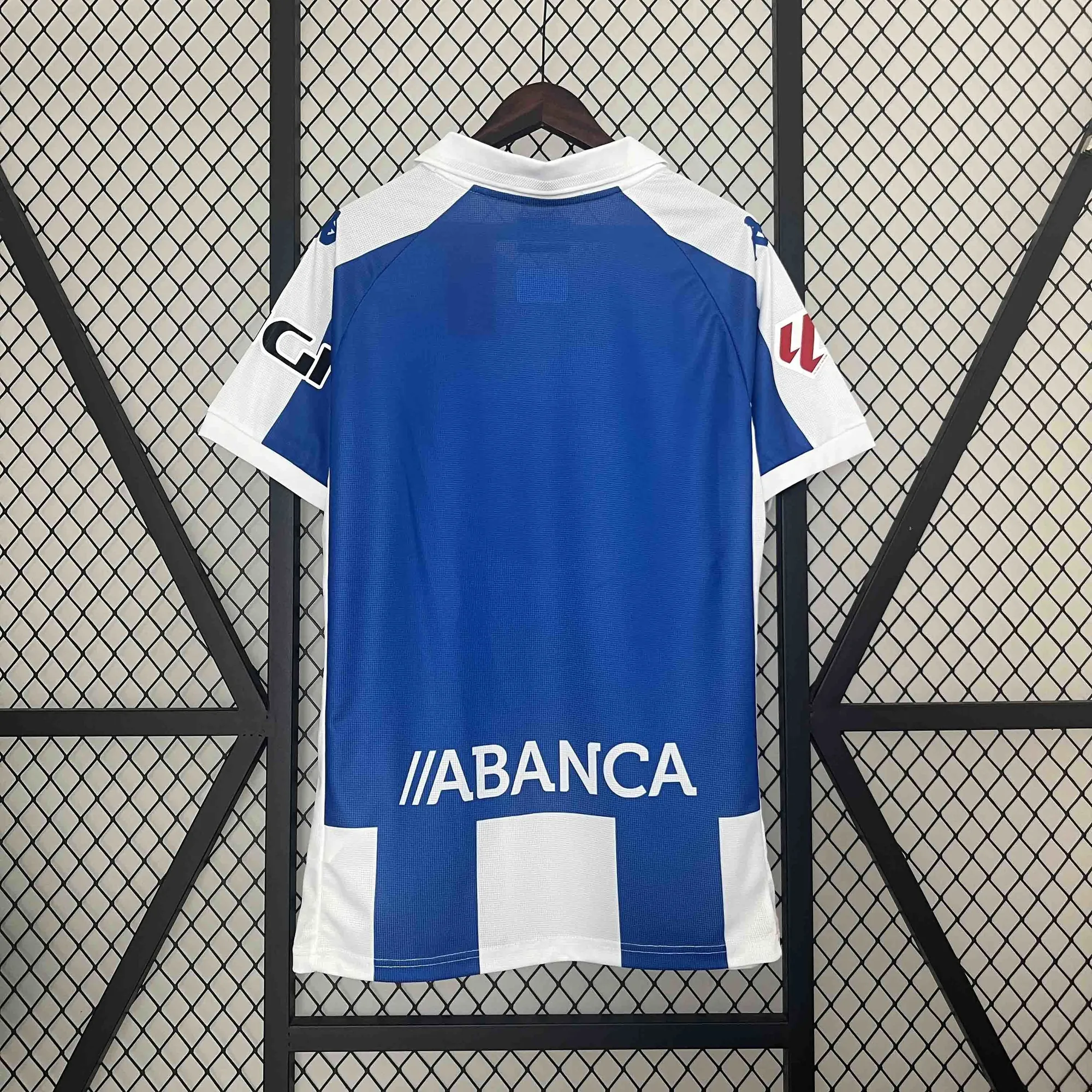 24-25 Deportivo La Coruna Home Shirt Soccer Uniforms Soccer AAAAJersey Yupoo 2