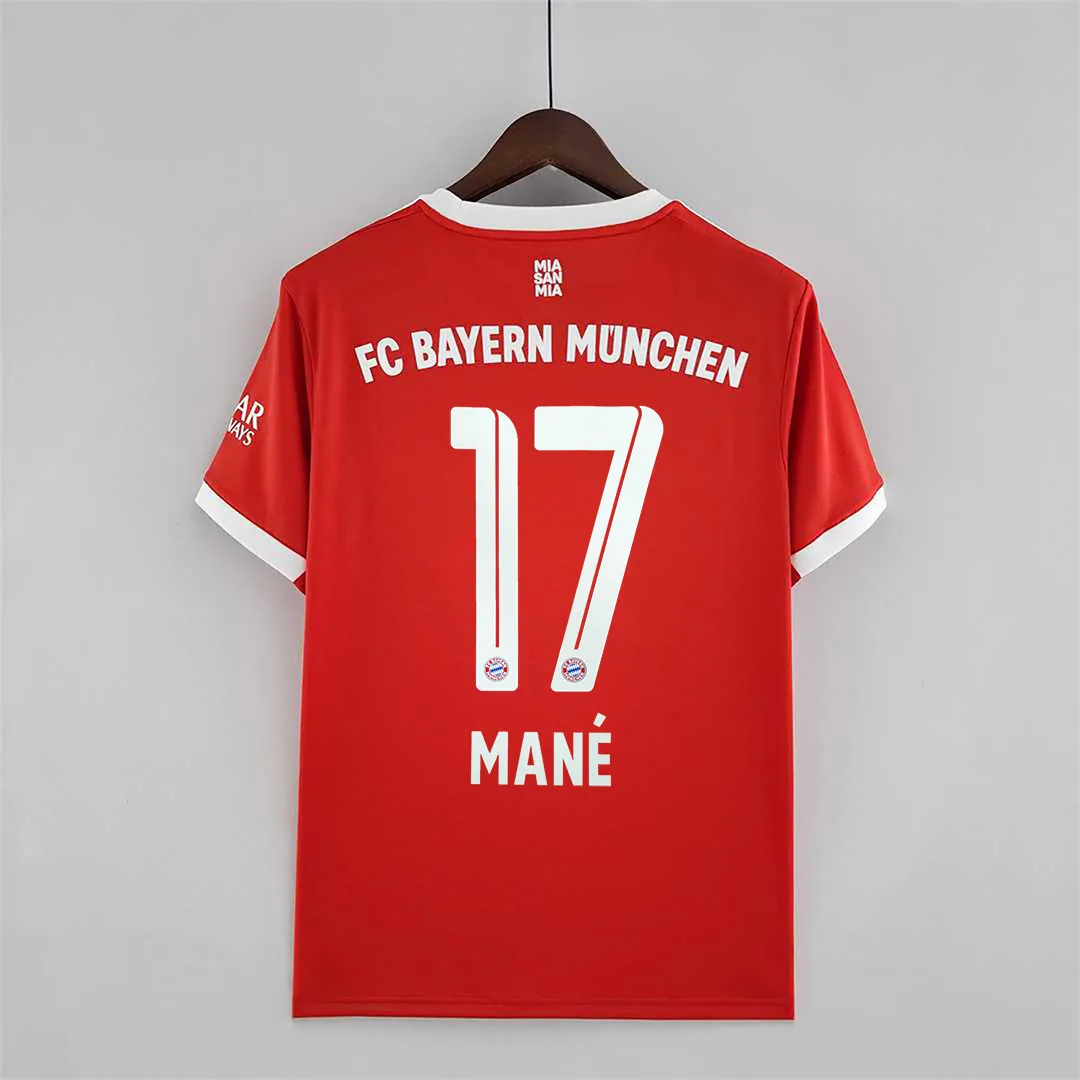 22-23 Bayern home - 7 9
