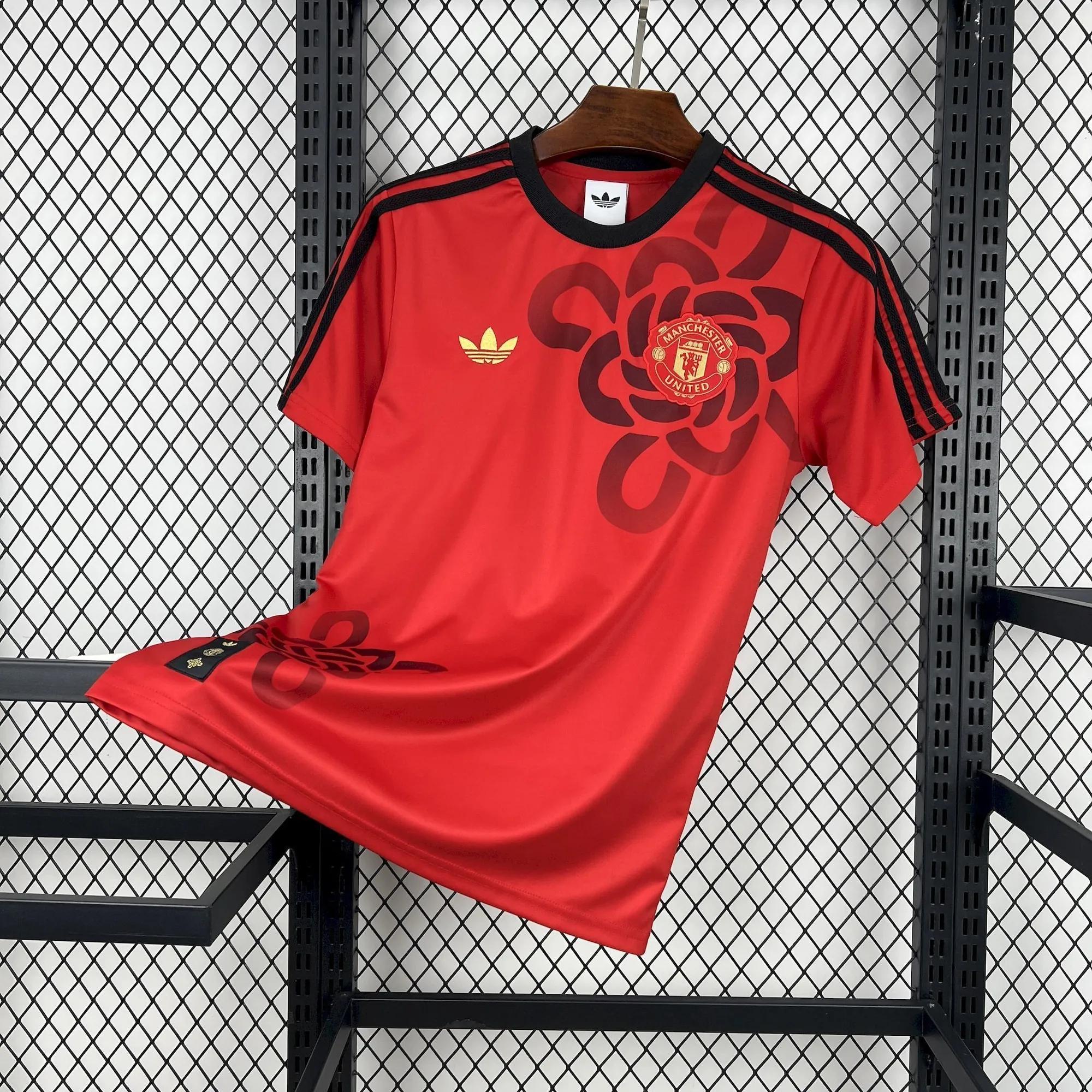 25-26 Manchester United Cultural Story T-Shirt Soccer AAAAJersey Supply Yupoo 3