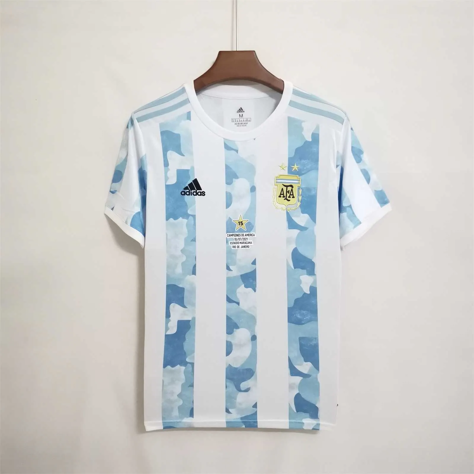 2021 Argentina Copa América Championship Edition 4