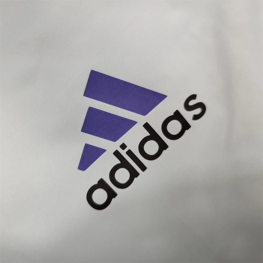 23-24 Real Madrid Windbreaker - 18 10