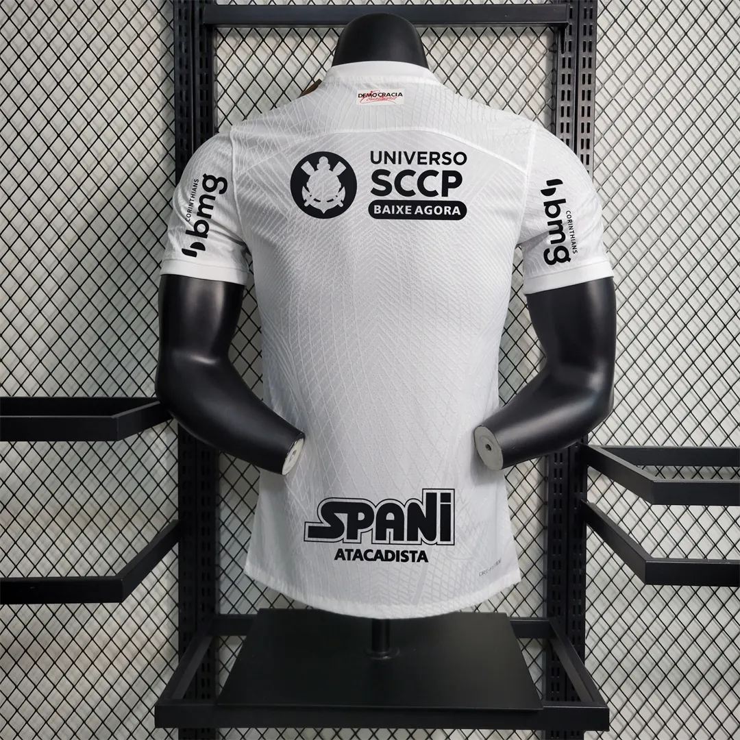 23-24 Corinthians home player version 10