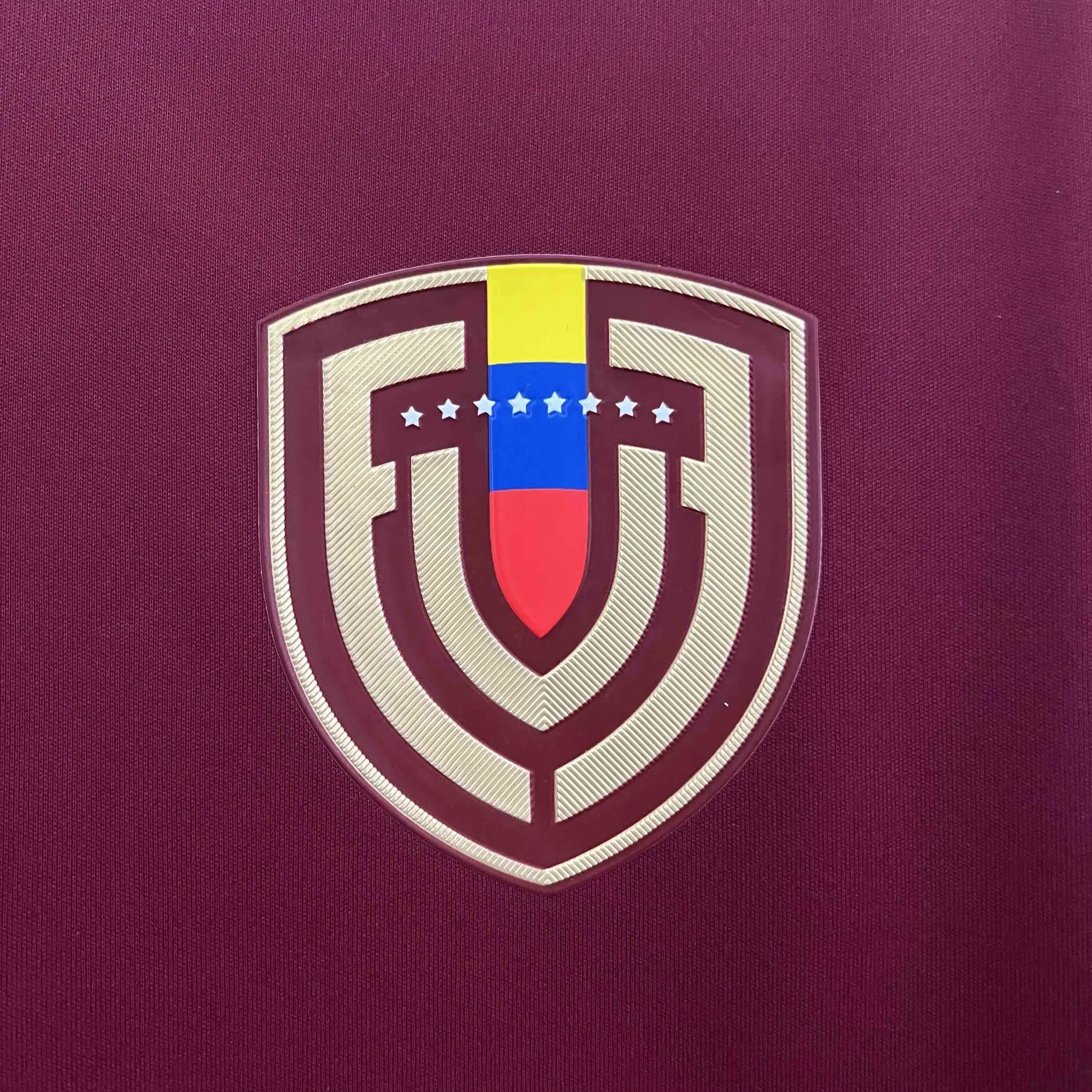 2024 Venezuela Home Kit Best Jerseys Yupoo 2