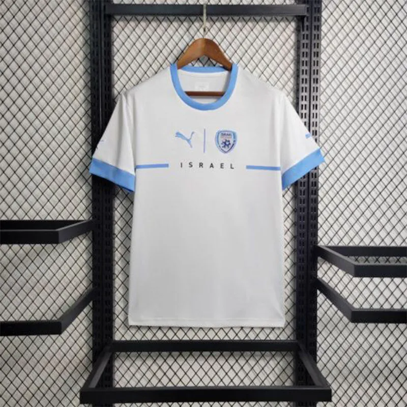 2023 Israel Away S-4XL Cheap Soccer Jerseys 5