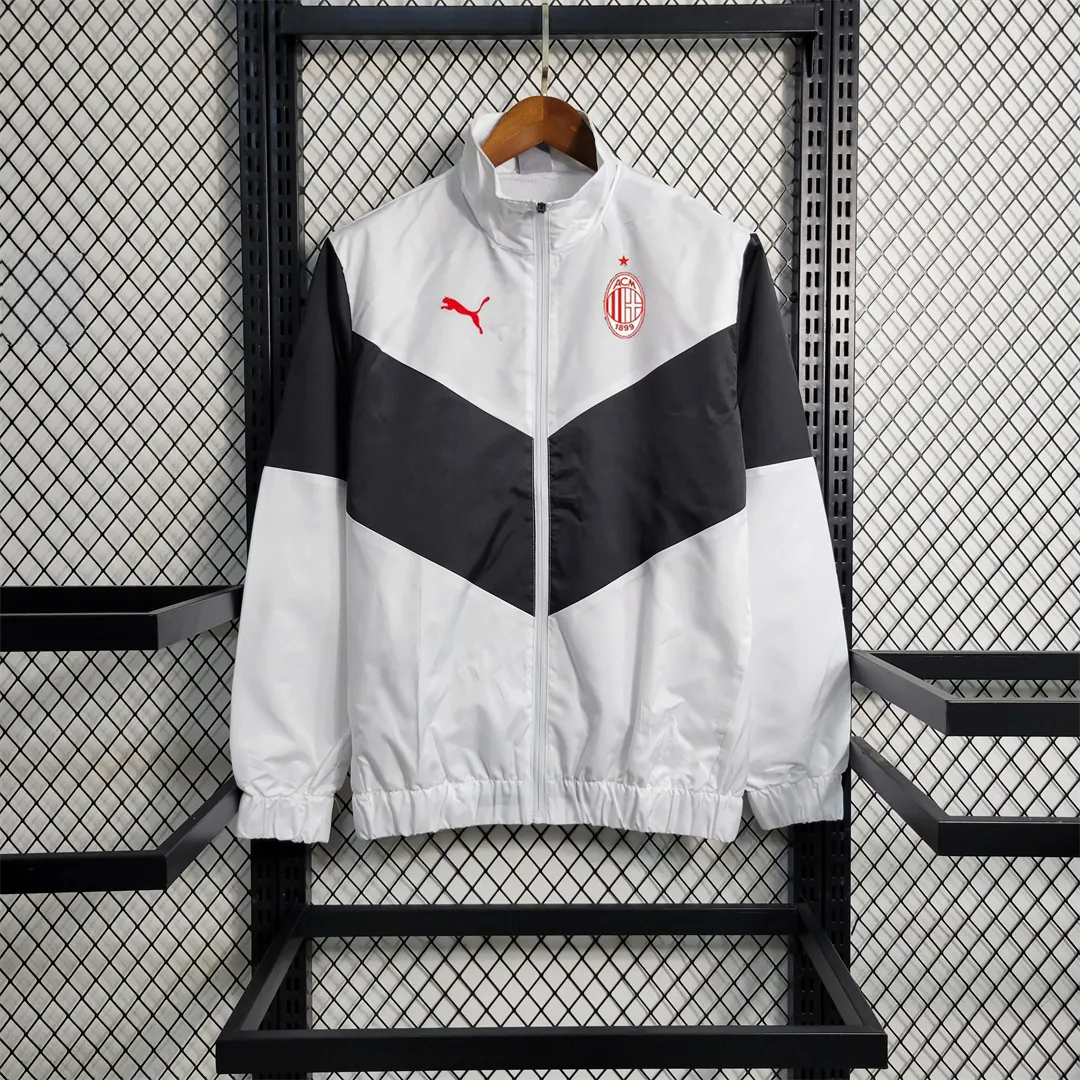 23-24 AC Milan Windbreaker 5