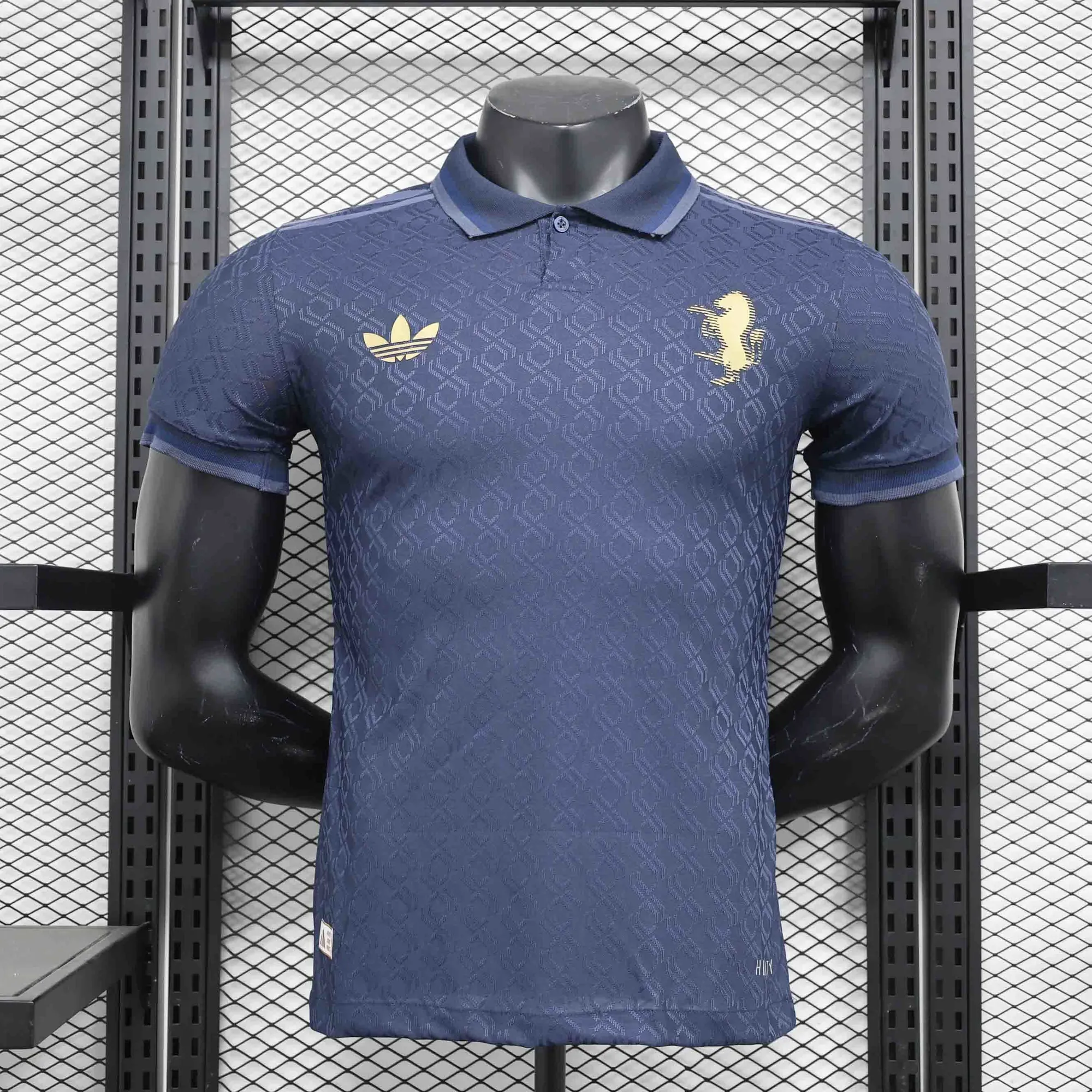 24-25 Juventus Third Kit Player Version Shirt AAAAJersey Wholesale Yupoo S-2XL 5
