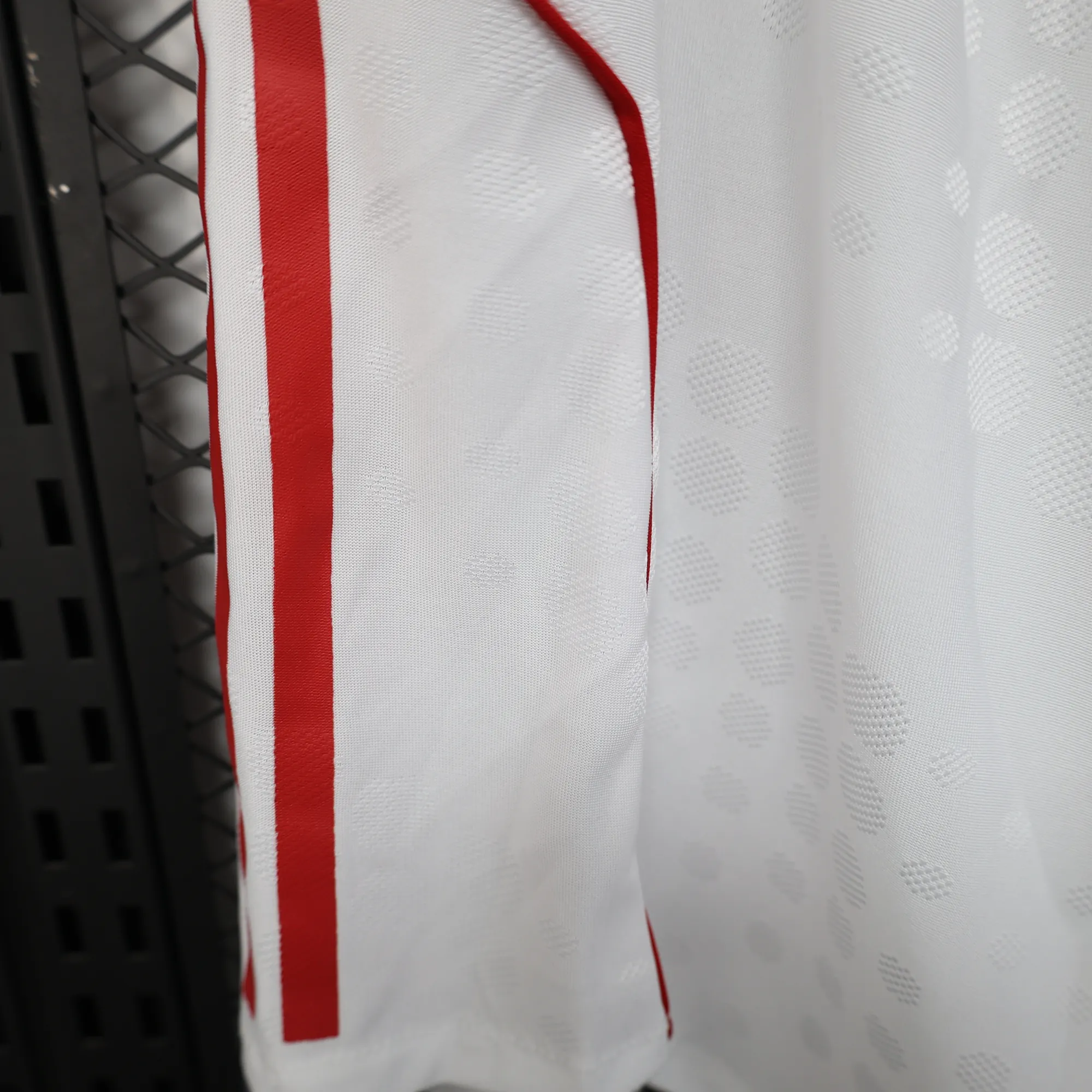 25-26 Ajax White Player Version Shorts AAAAJersey Supplier Yupoo 6