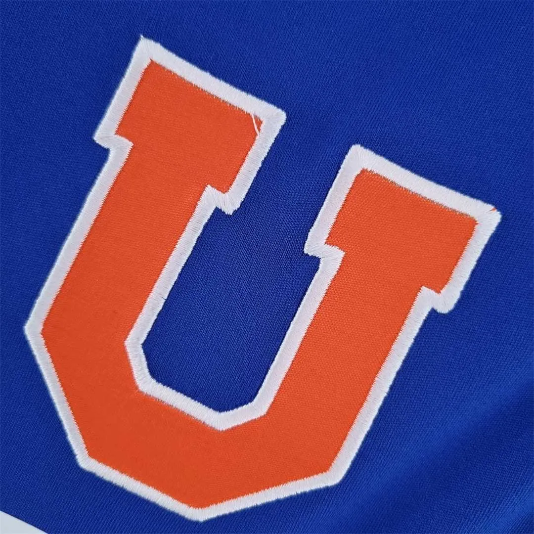 2011 University of Chile home long sleeve 5