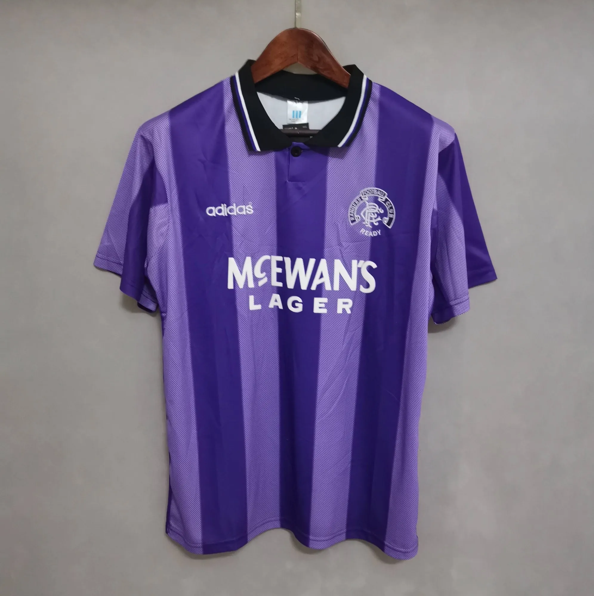 94-95 Rangers third away 8