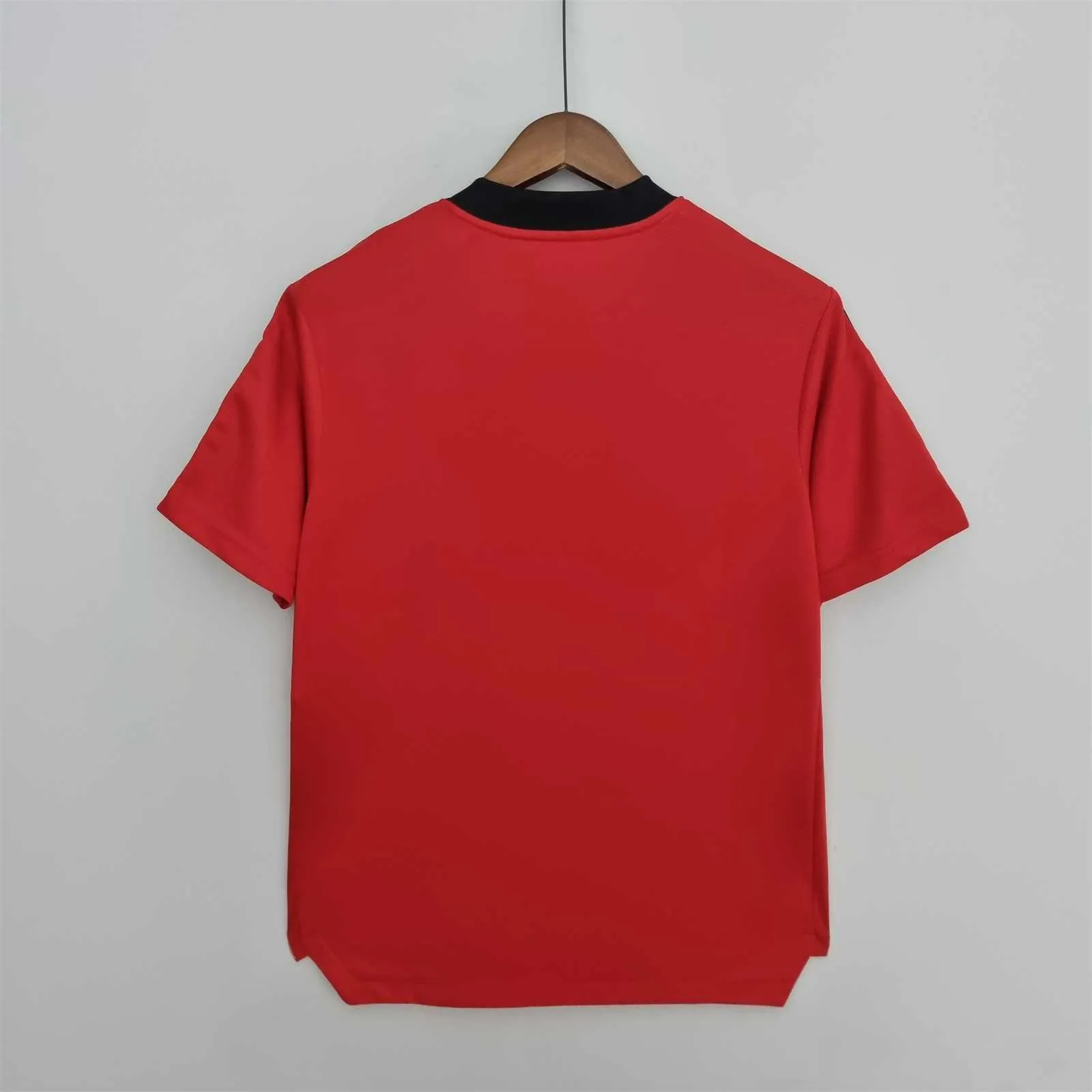 22-23 Manchester United red training suit 3