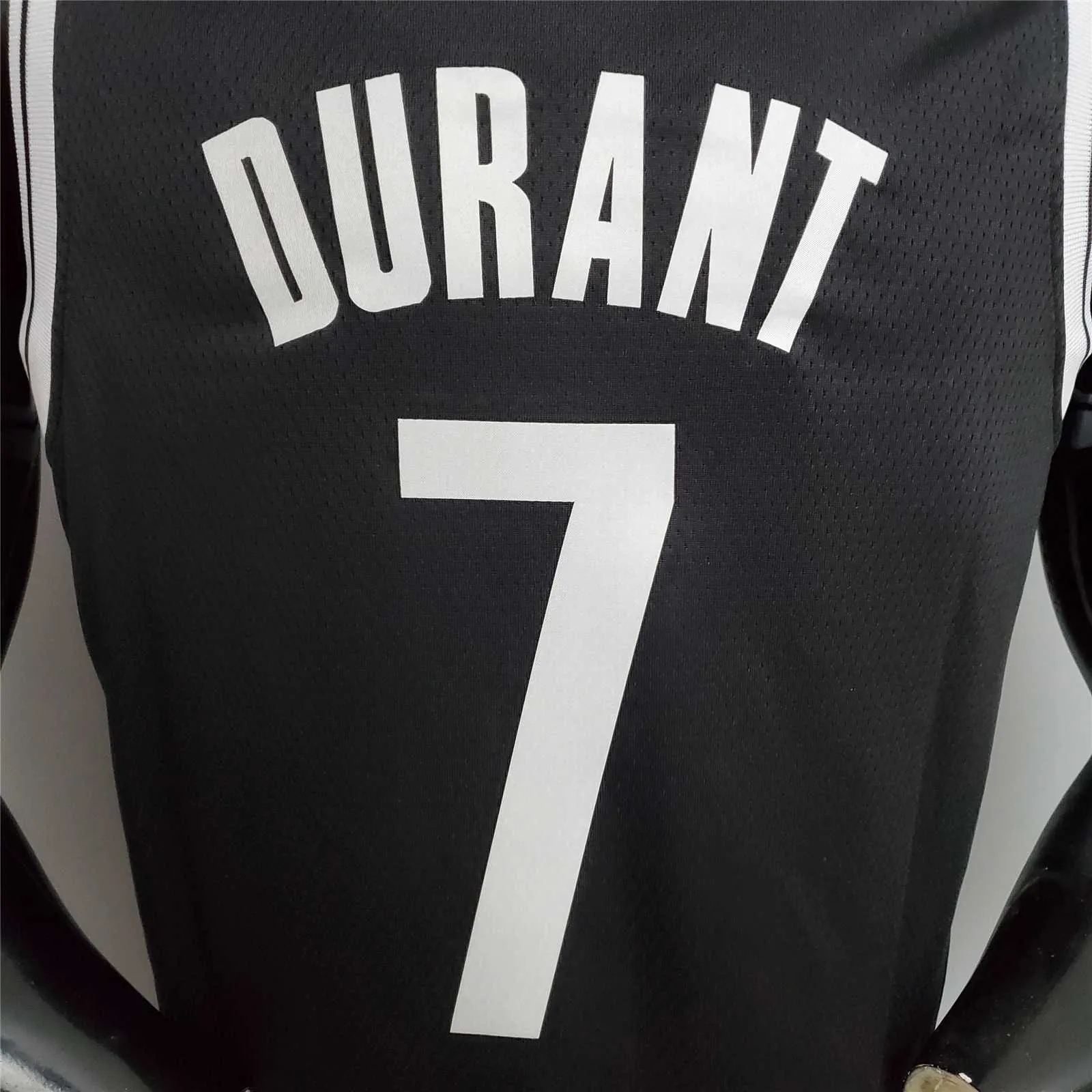 Durant #7 Brooklyn Nets black1684437049000 4