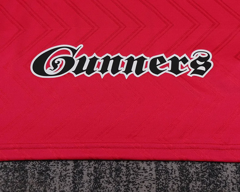96-97 Arsenal Home Retro Kid Kits Youth Apparels AAAAJersey Supplier Yupoo 2