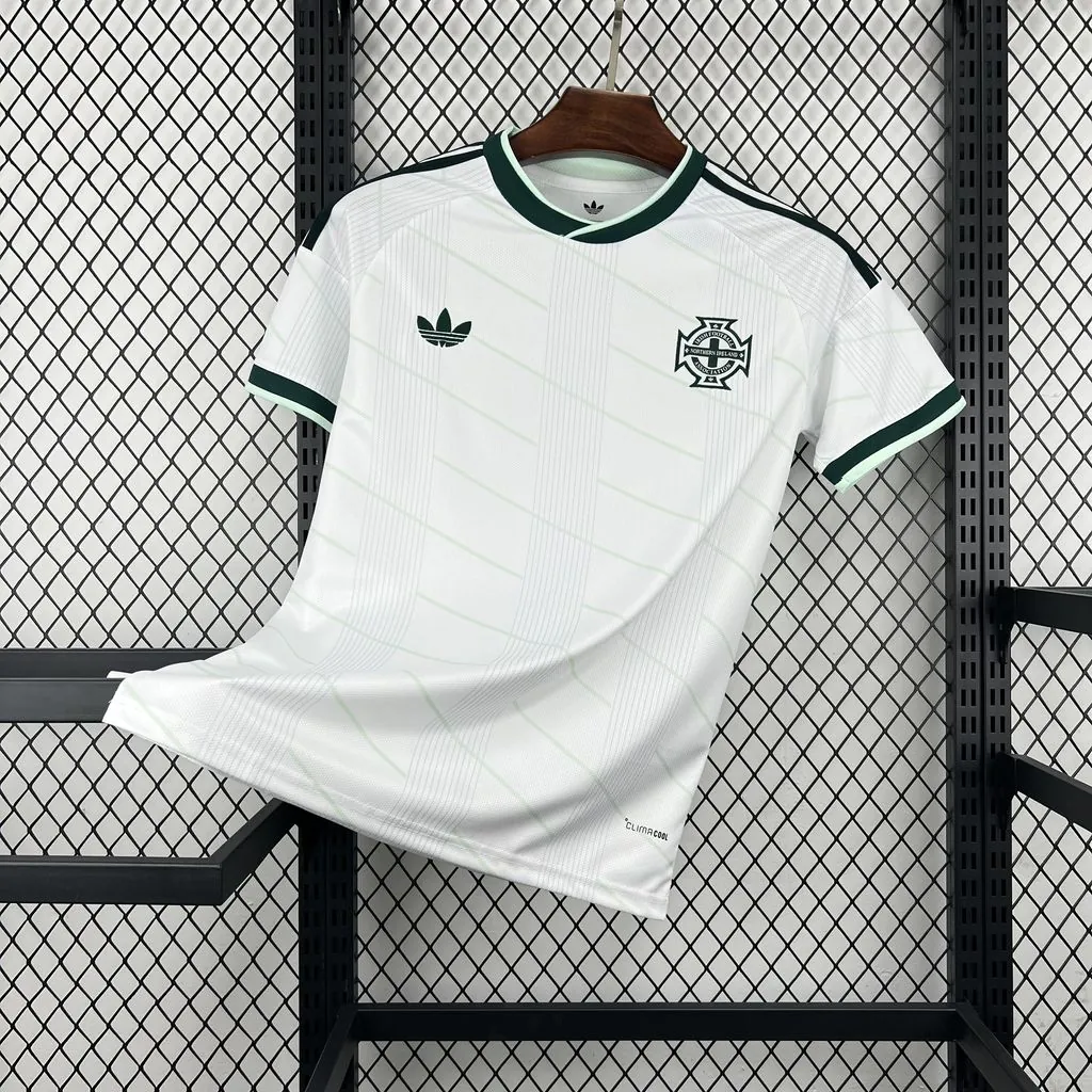 2026 Northern Ireland World Cup Away Kit Football T-Shirt AAAAJersey Supply Yupoo 6 6