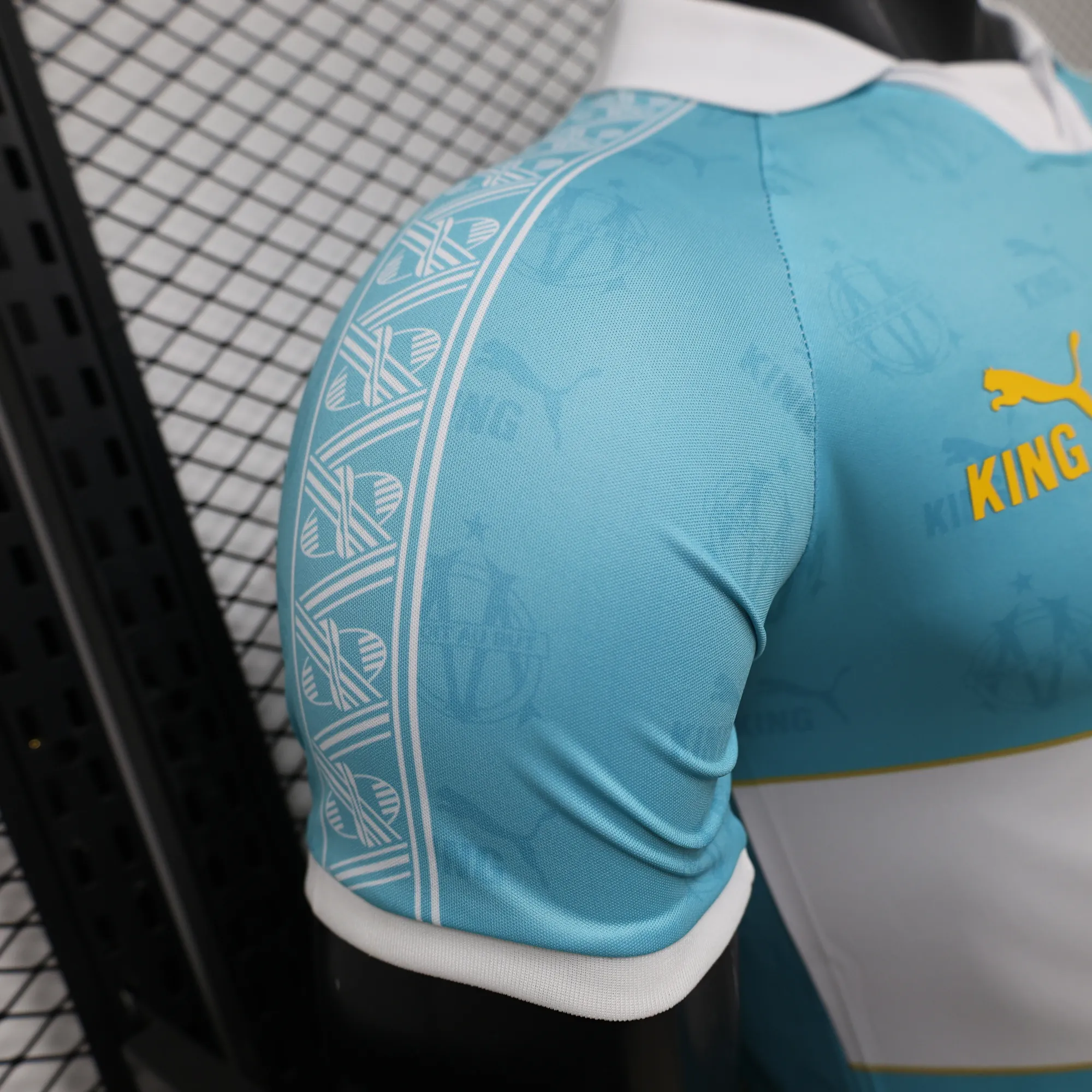 26-27 Marseille Mens Retro Special Edition Soccer Shirt été Kit AAAAJersey Supply Yupoo6 3