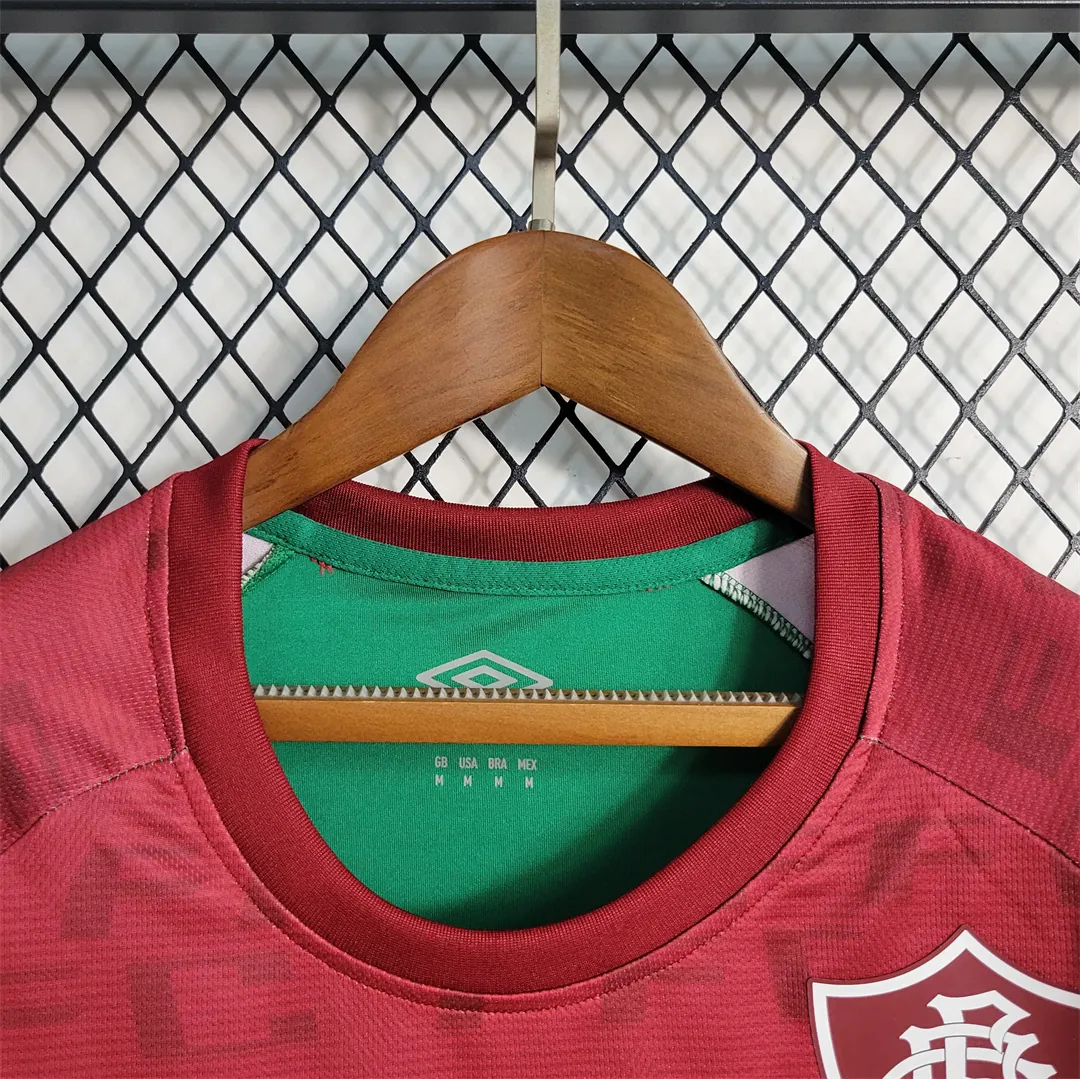 23-24 Women's Fluminense Training Suit 2