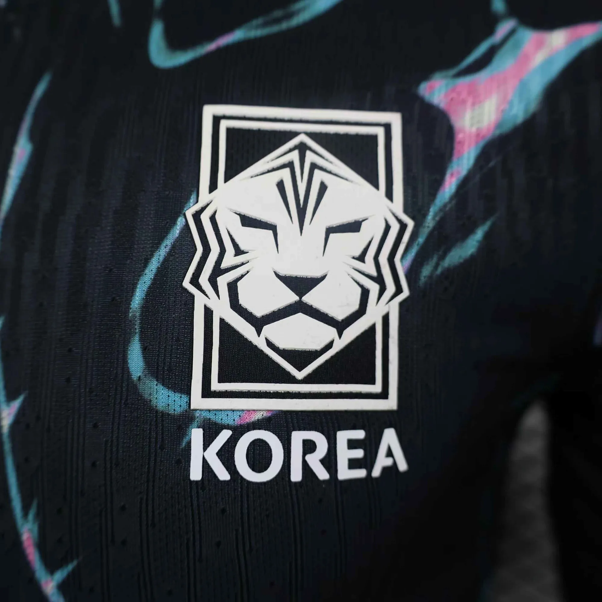 2024 South Korea Special Edition Black Player Version Shirt Best Jerseys Yupoo 2