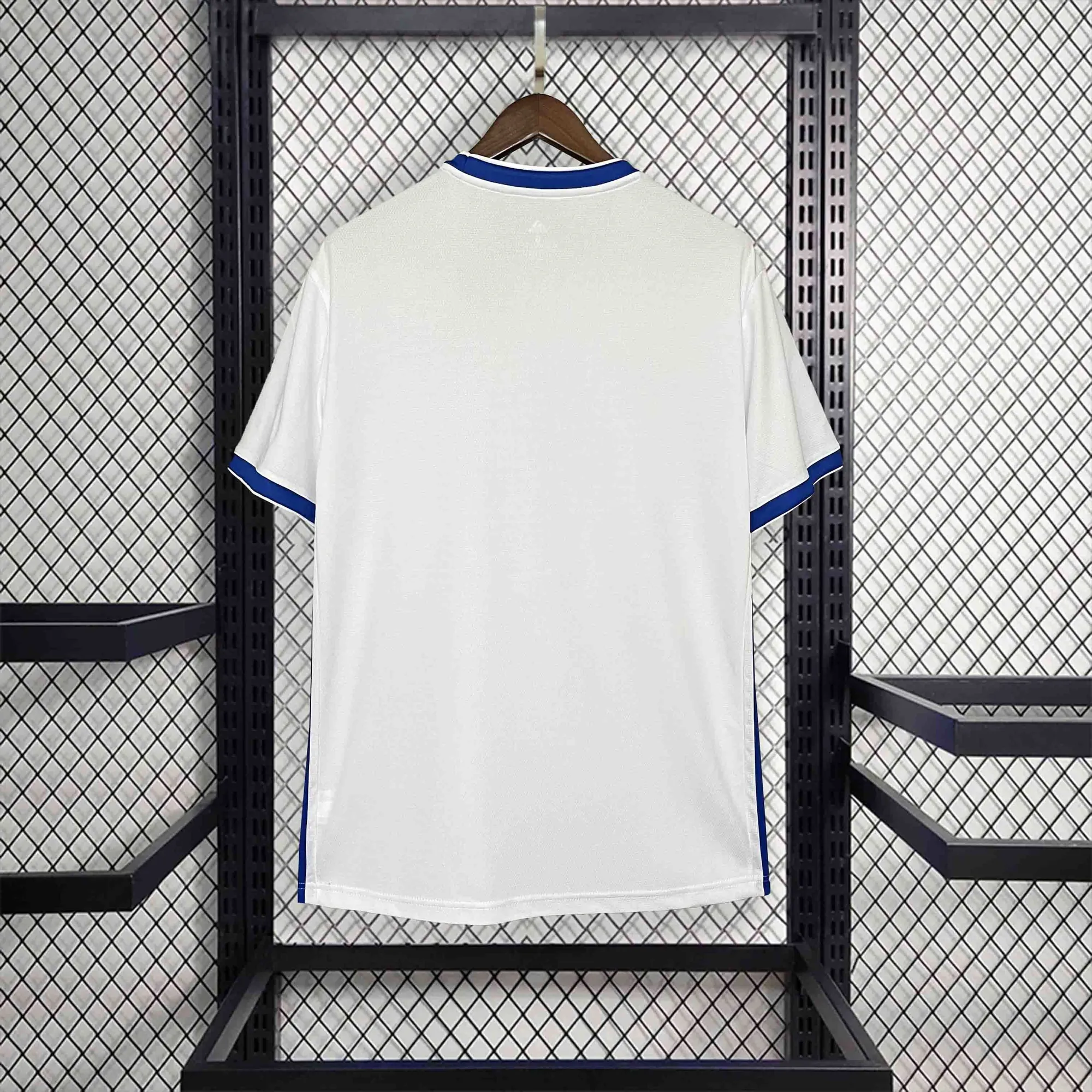 20-21 Cruzeiro Away Retro Kit Vintage Shirt AAAAJersey Supplier Yupoo 2