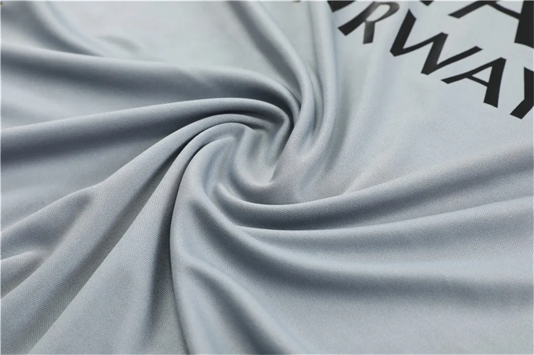 22-23 PSG training suit gray 5