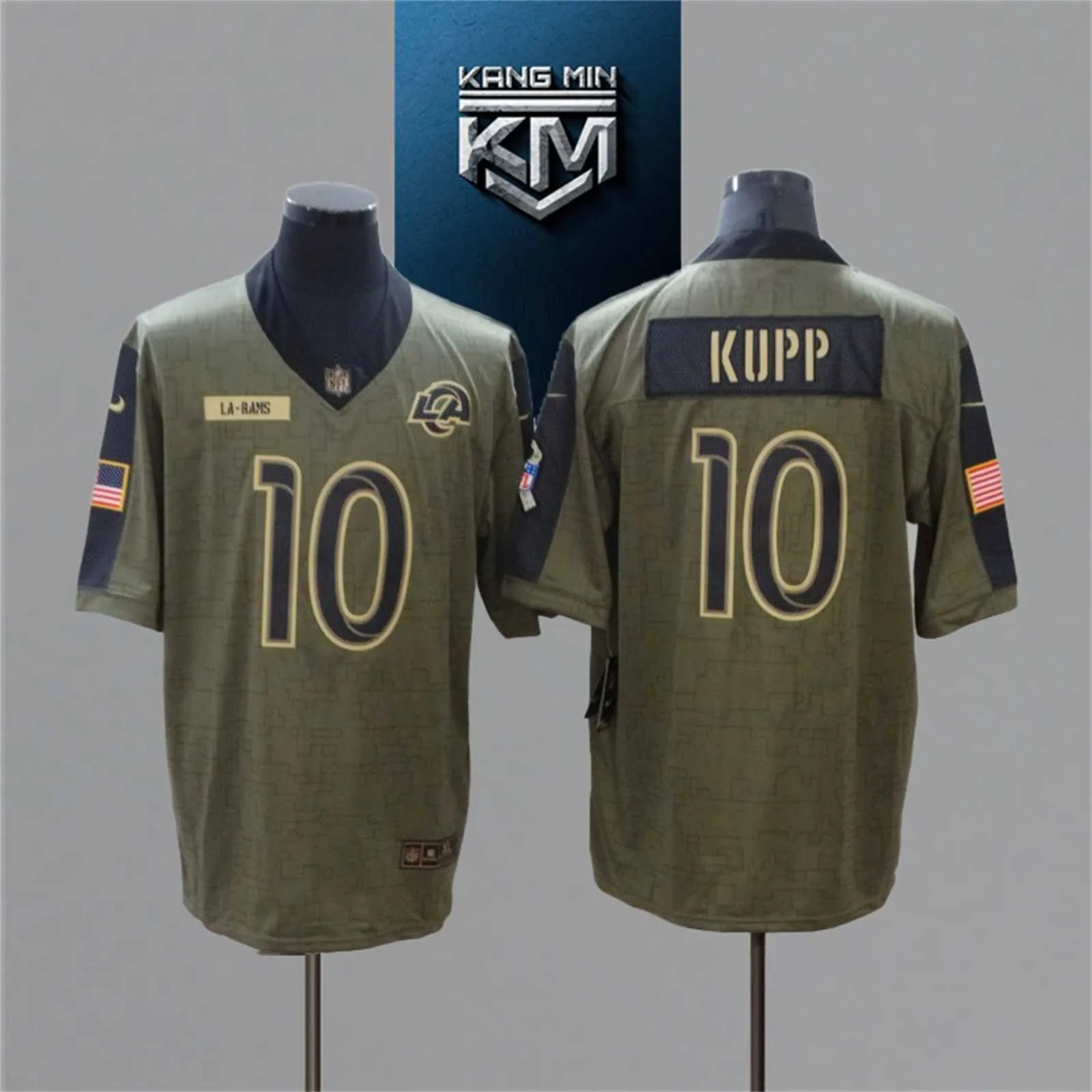 2021 New Tribute NFL Jersey 14