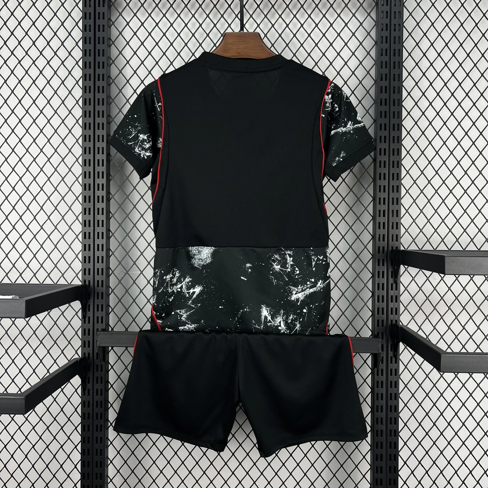 2026 World Cup Canada Away Kids Kit Football Youth Apparels AAAAJersey Supply Yupoo 6 2