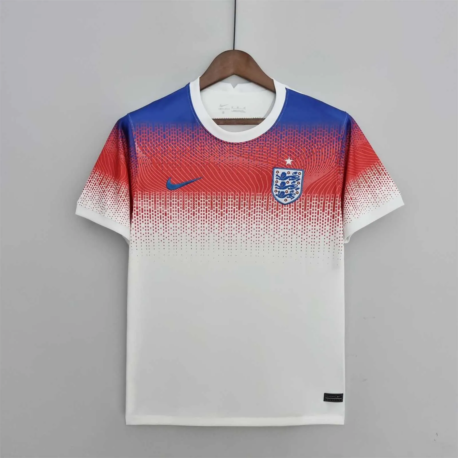 2018 England training suit 8
