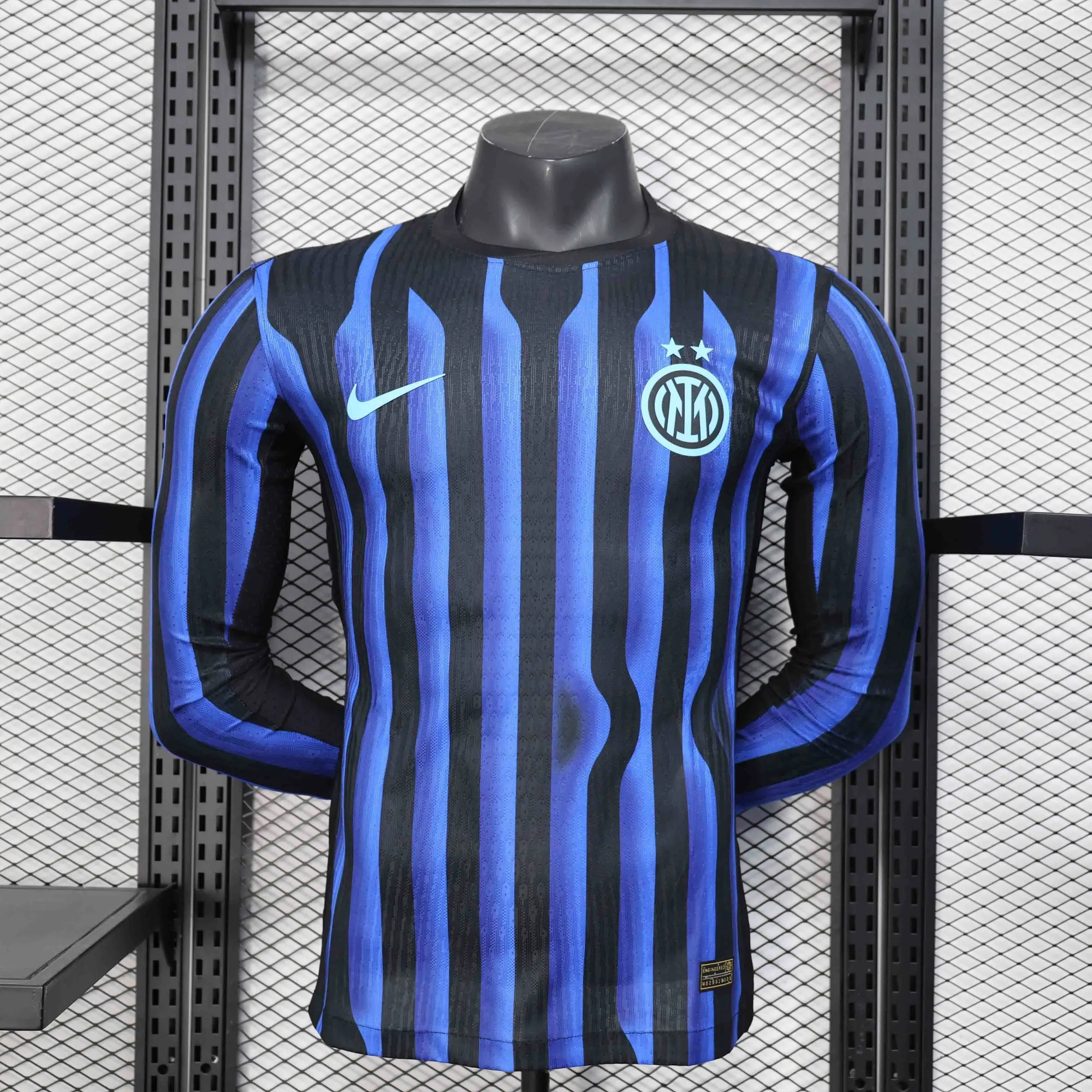 25-26 Inter Milan Home Kit Long sleeves Player Version Soccer AAAAJersey Yupoo S-2XL 3