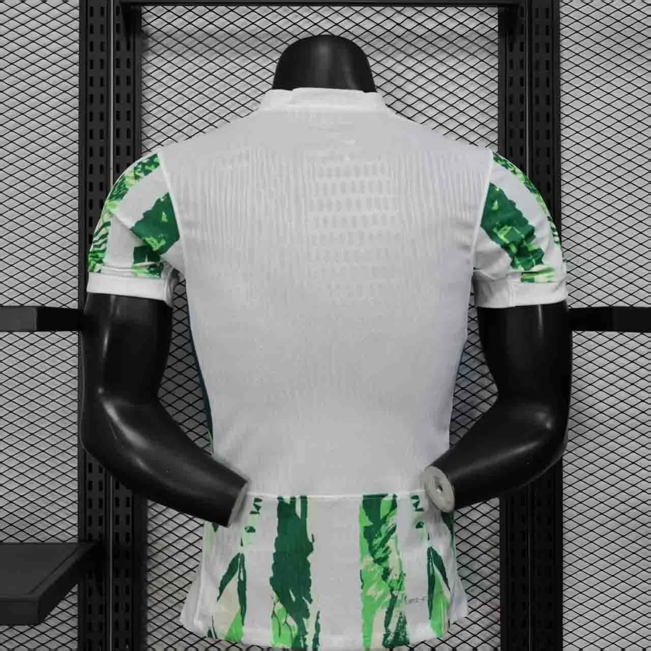 2025 Nigeria Home Kit Player Version Shirt AAAAJersey Supply Yupoo 1