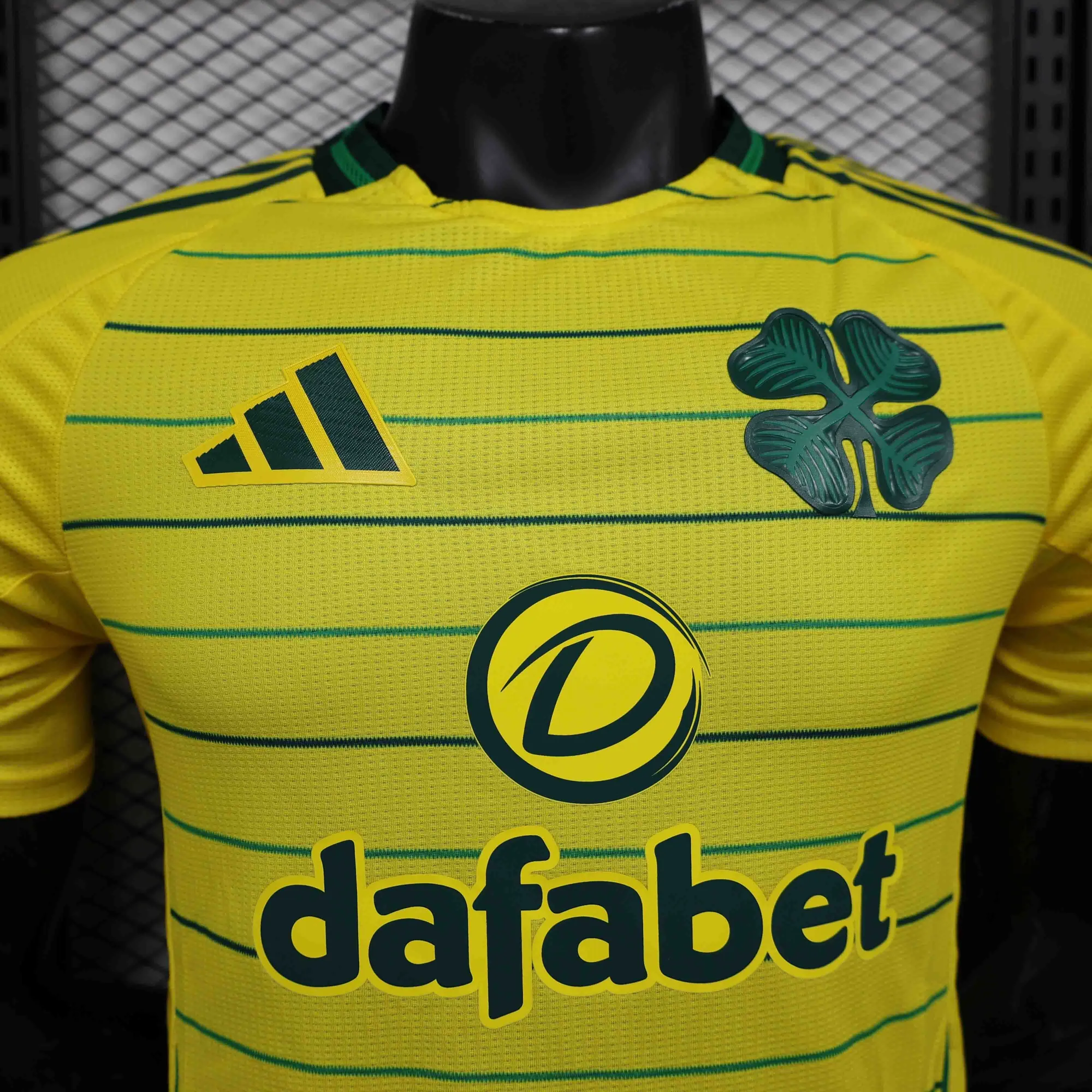 24-25 Celtic Away Kit Player Version Shirt Soccer AAAAJersey Yupoo 4
