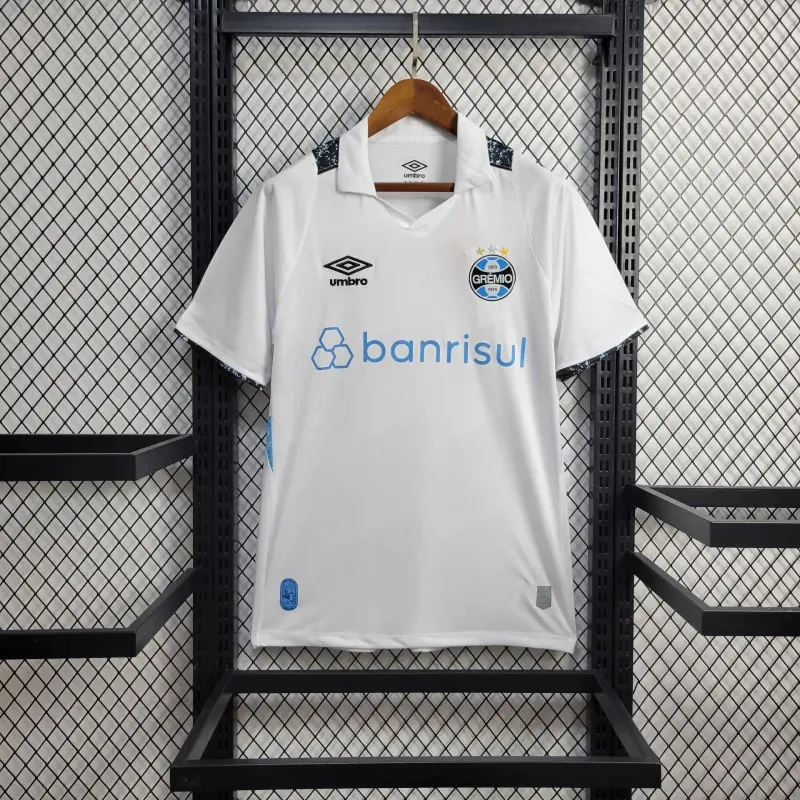 24-25 Gremio Away Kit Football AAAAJersey Supplier 9