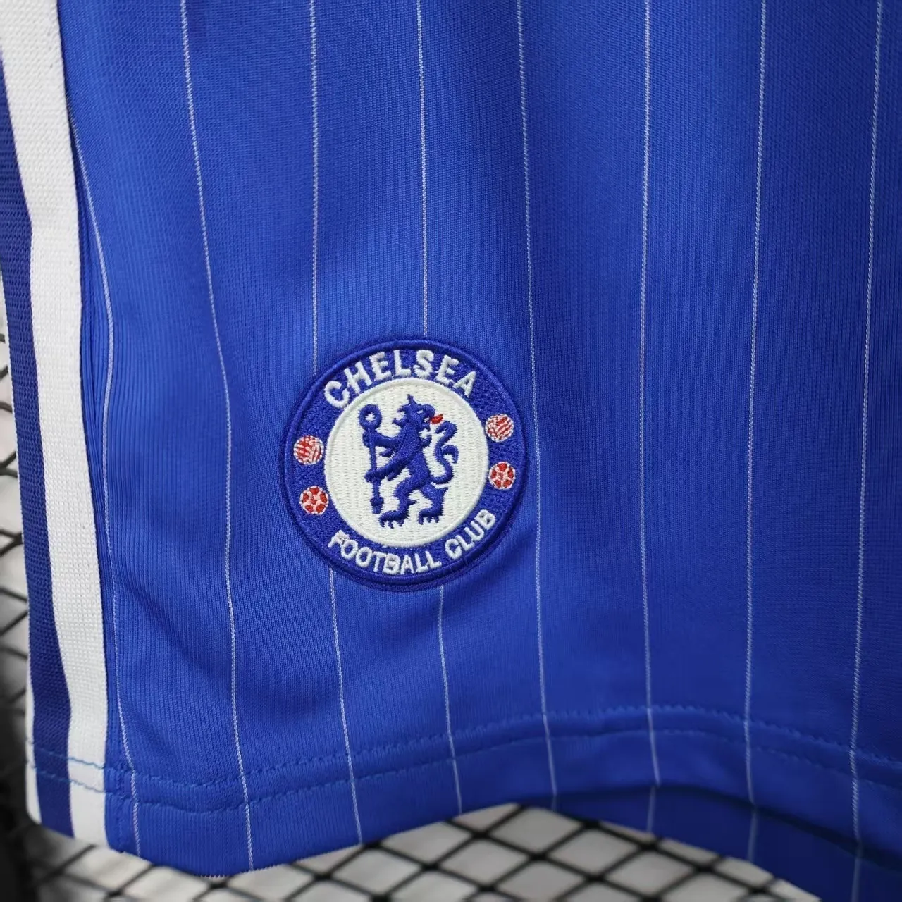 25-26 Chelsea Blue Casual Shorts AAAAJersey Yupoo 4