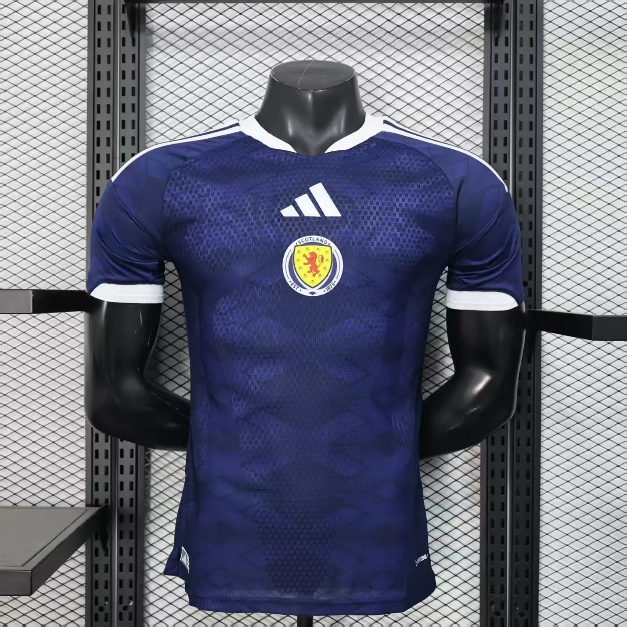 2026 Scotland World Cup Home Kit Football Player Version Shirt AAAAJerseys Supply Yupoo 8